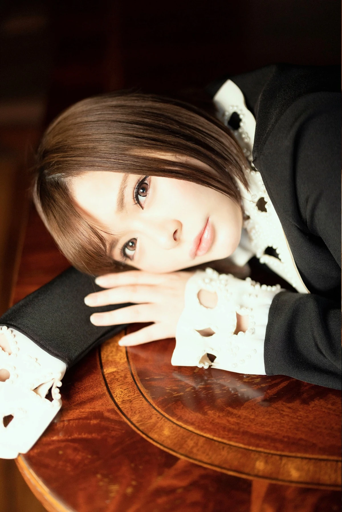 有名TikTokerいちか先生 週刊ポストデジタル写真集 バズる爆乳ヌード