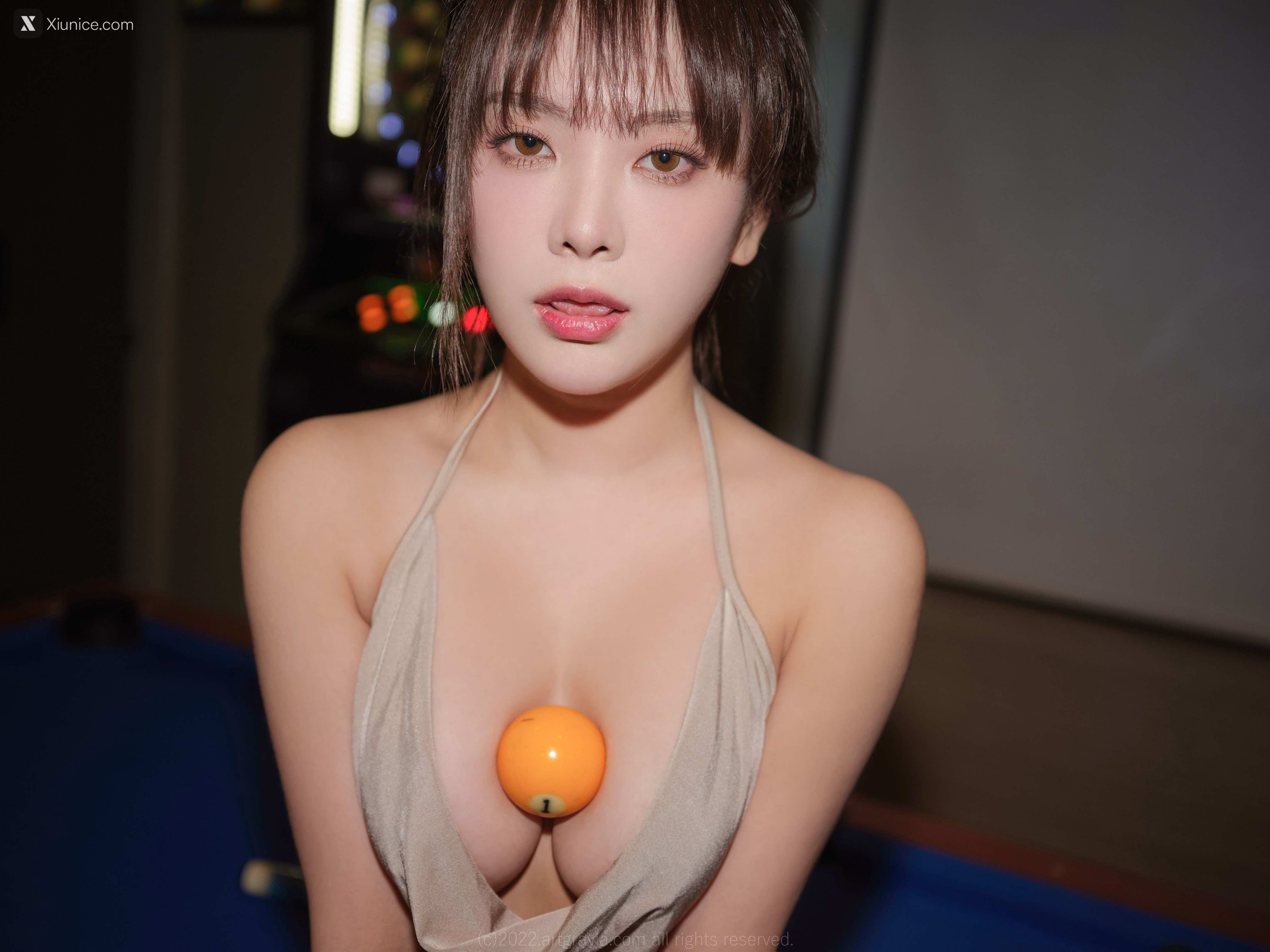 Artgravia Vol.391 Dami (퀸다미) 4K