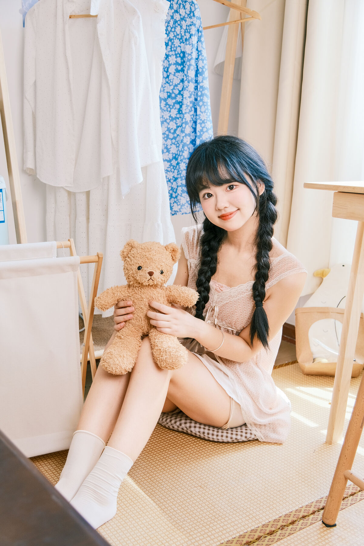 YiTuYu艺图语 Vol.10224 Xiao Li Hua Er