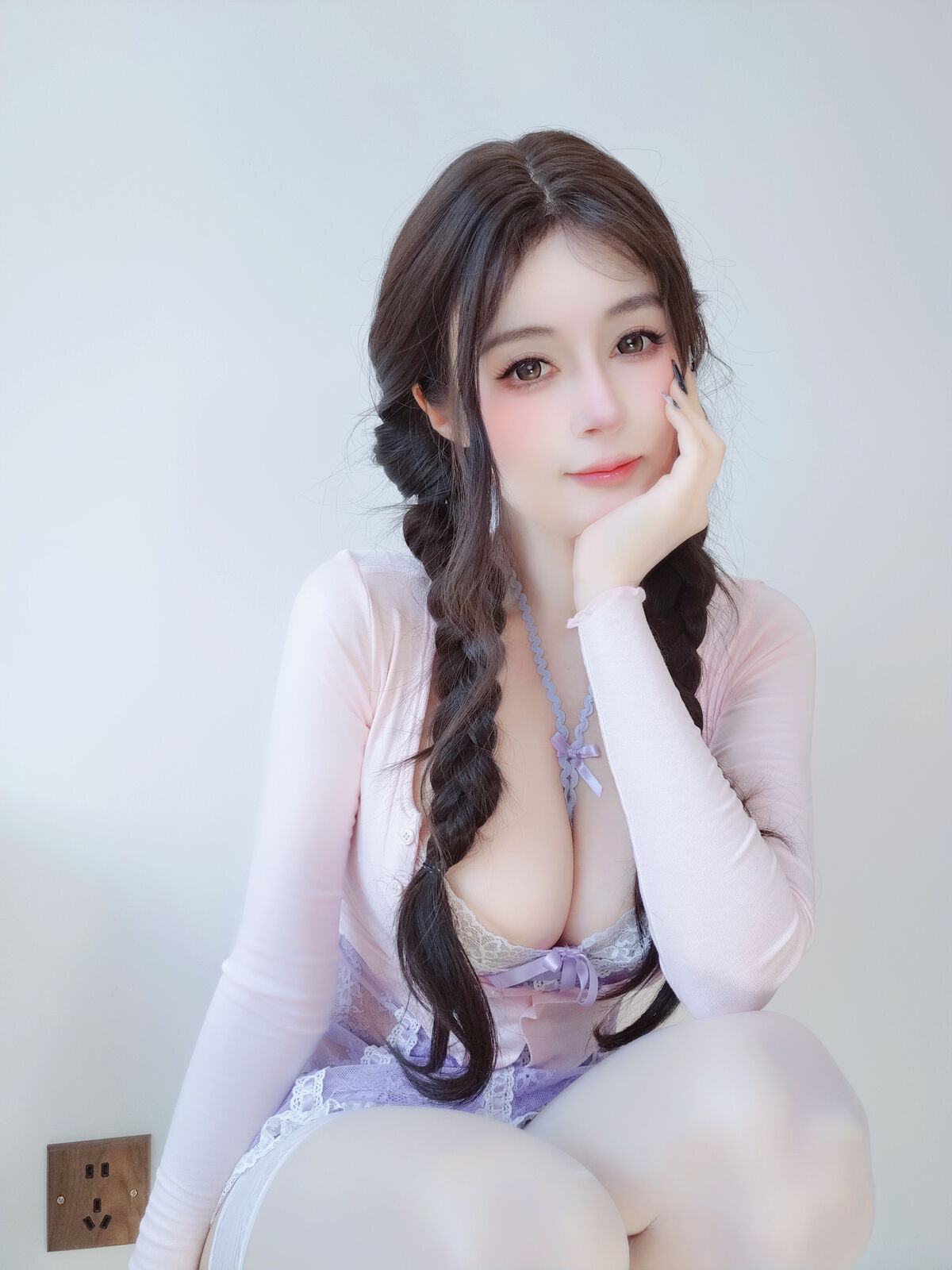 Coser@白银81 - Fantia 2025年09月会员合集 15套 Part02