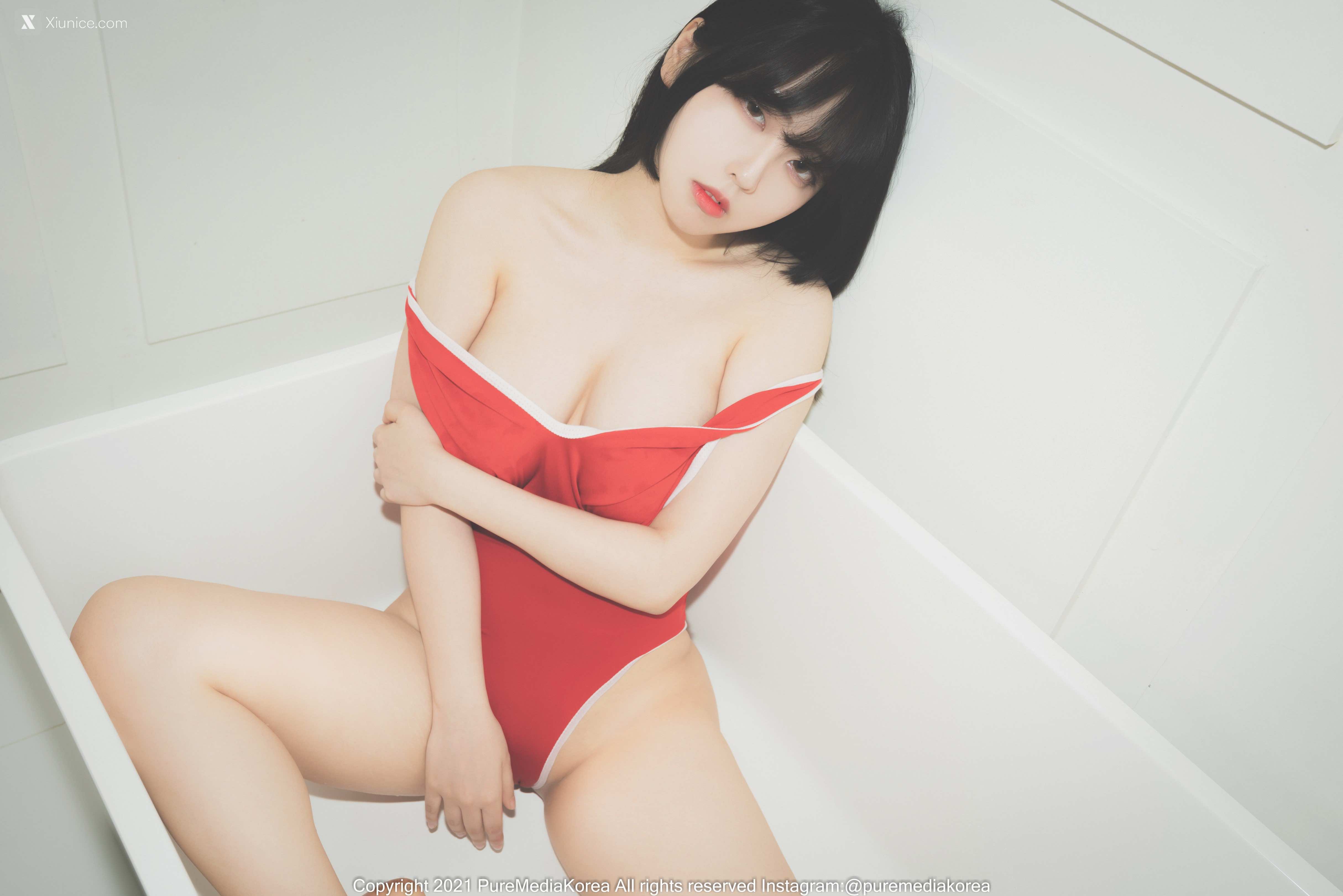 Pure Media Vol.076 Song Hana (송하나) 4K