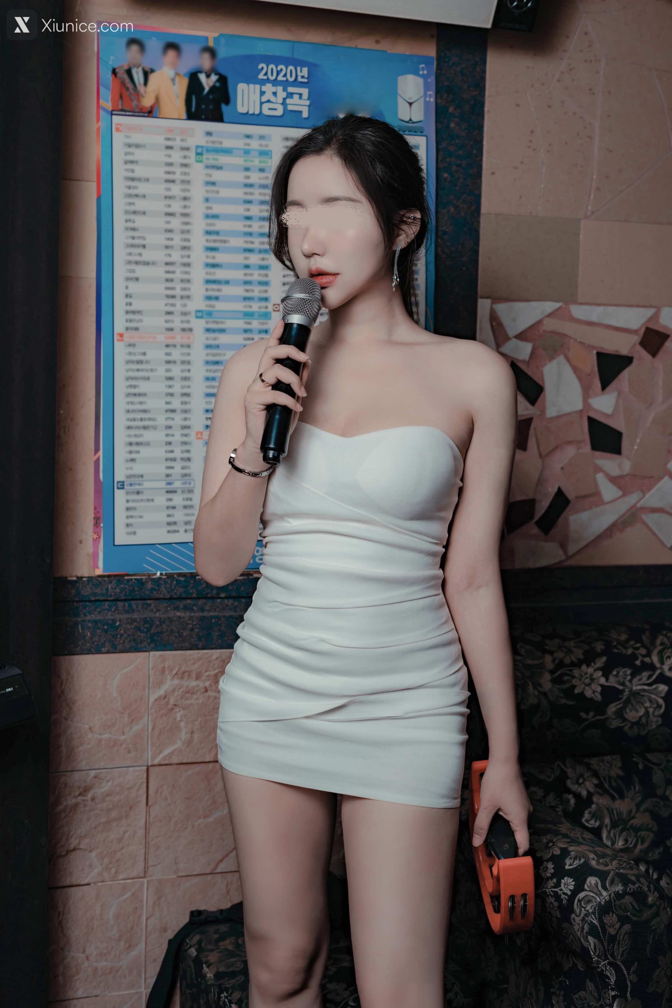 PUSSYLET Vol.33 Cony (코니) No.11 Karaoke 4K