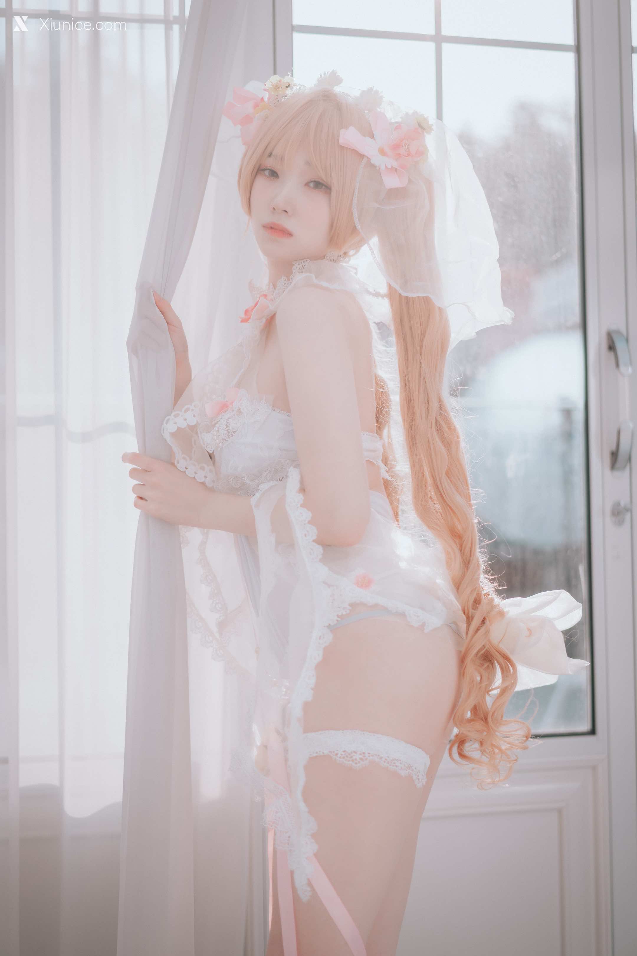 DJAWA Photo – Bambi (밤비) – God Mother Heket (Destiny Child) (Full ver.) 4K