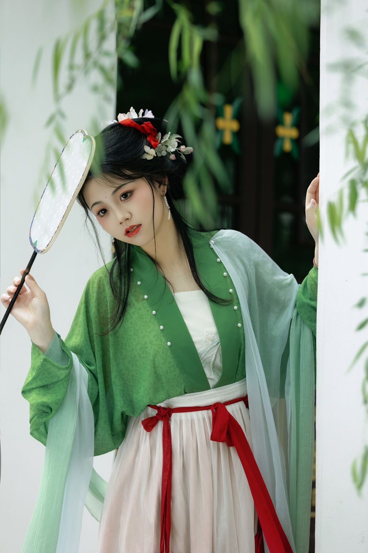 YiTuYu艺图语 Vol.10212 Jin Zou Ba