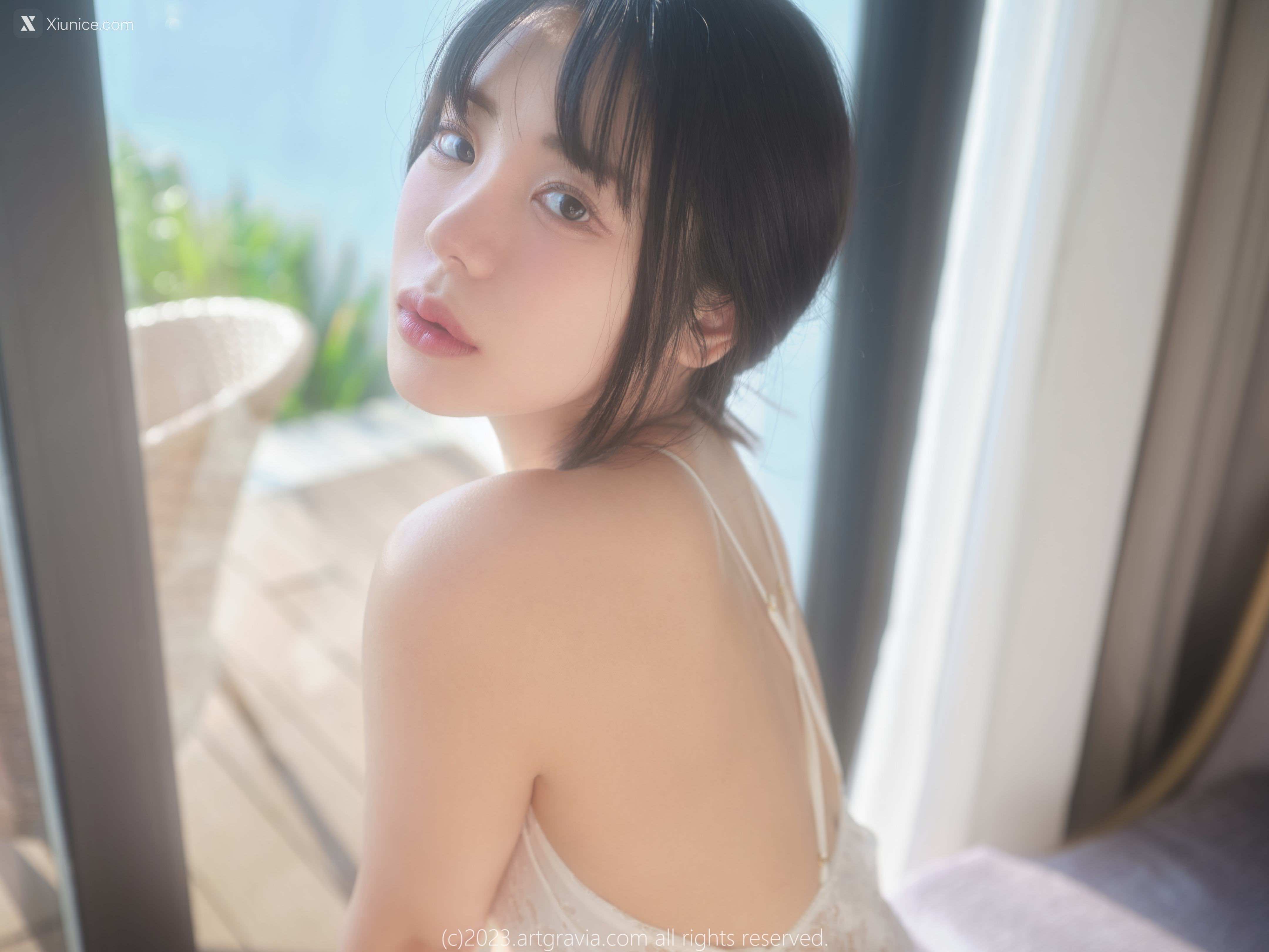 Artgravia Vol.515 Wuyo (우요) 4K