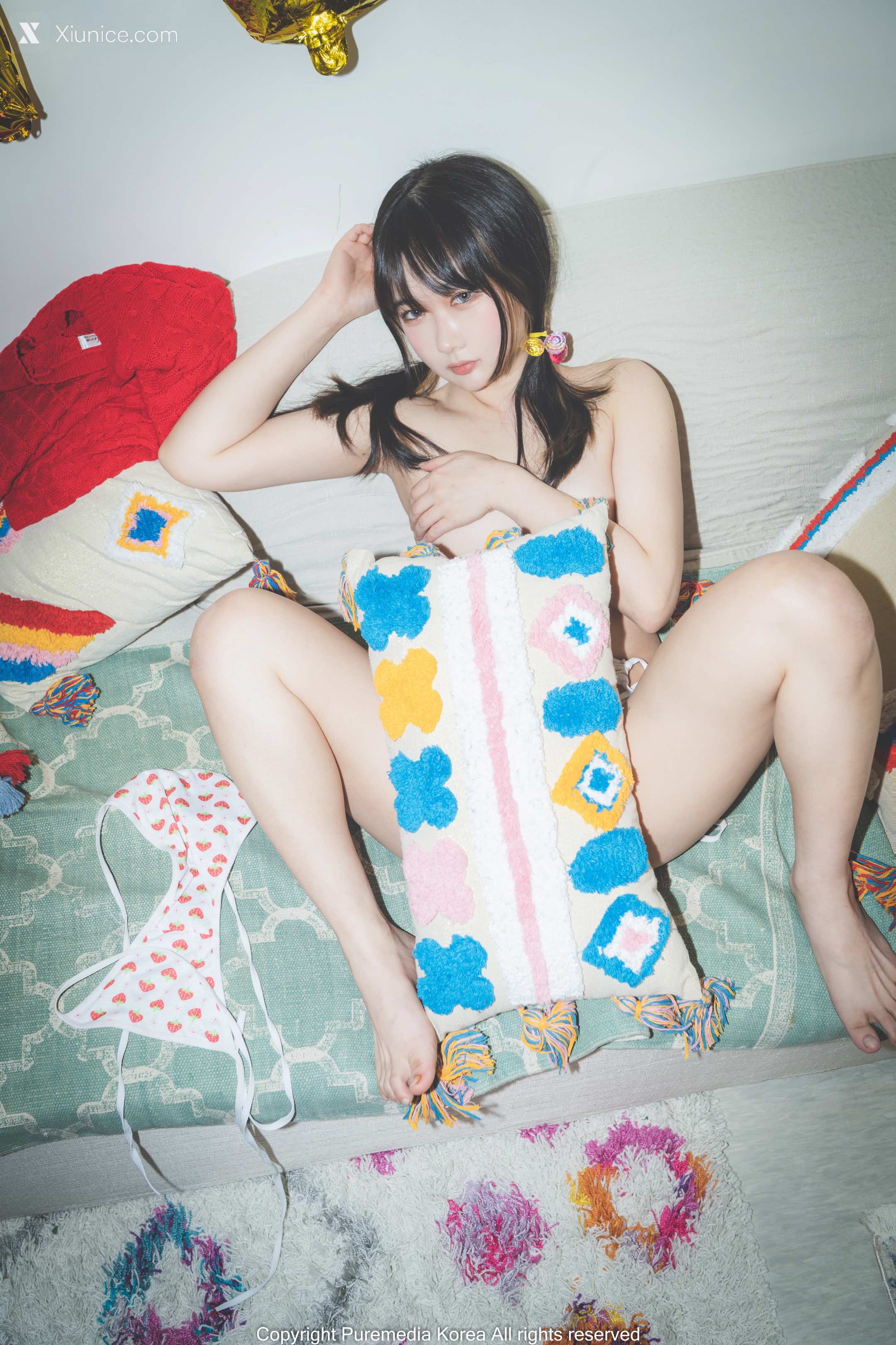 Pure Media Vol.153 Mihou (미호) 4K
