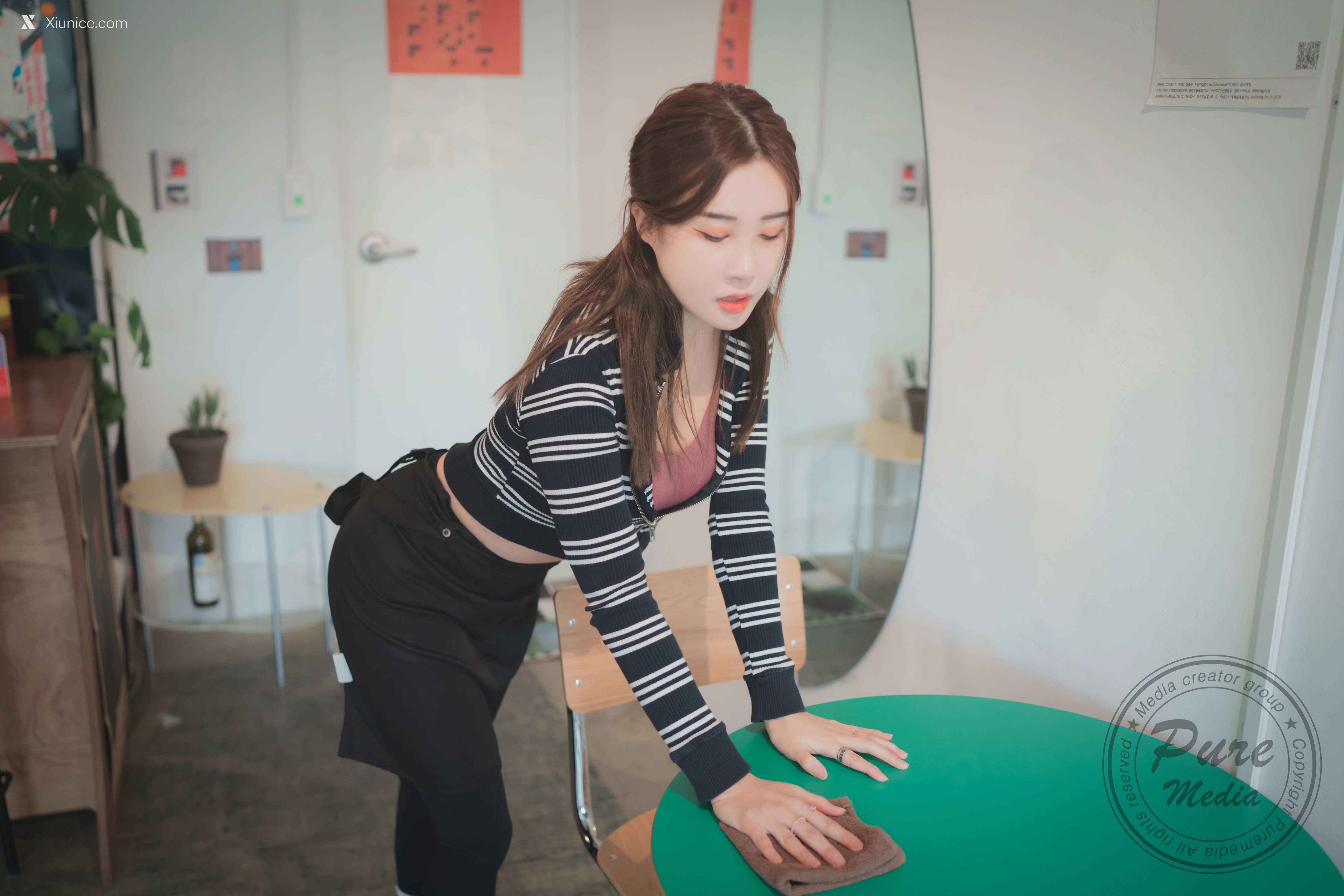 Pure Media Vol.223 Dohee (도희) 4K