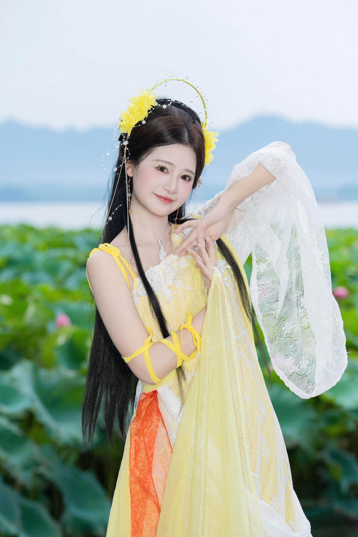 YiTuYu艺图语 Vol.10227 Shu Shu Jiang