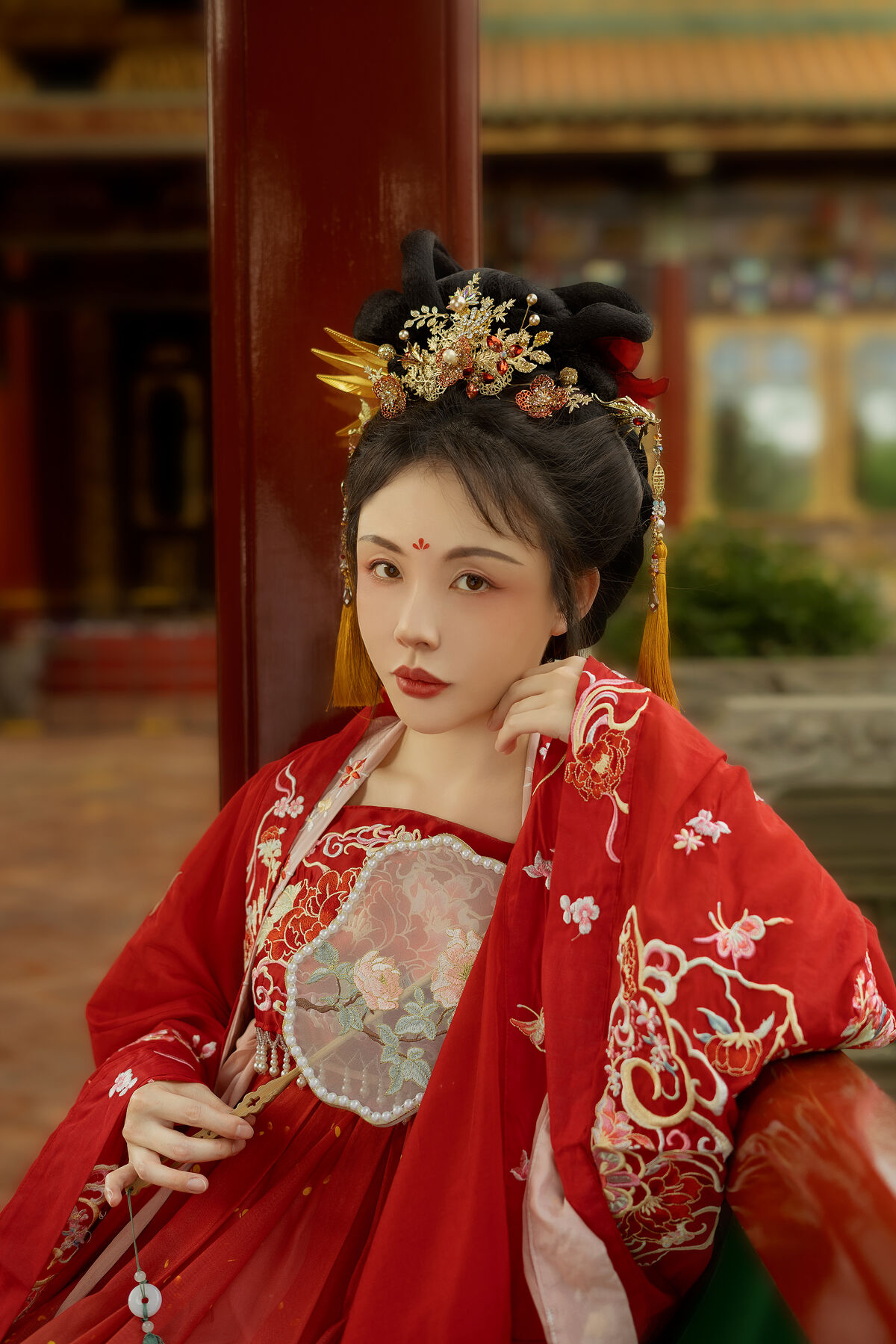 YiTuYu艺图语 Vol.10182 Wen Zi