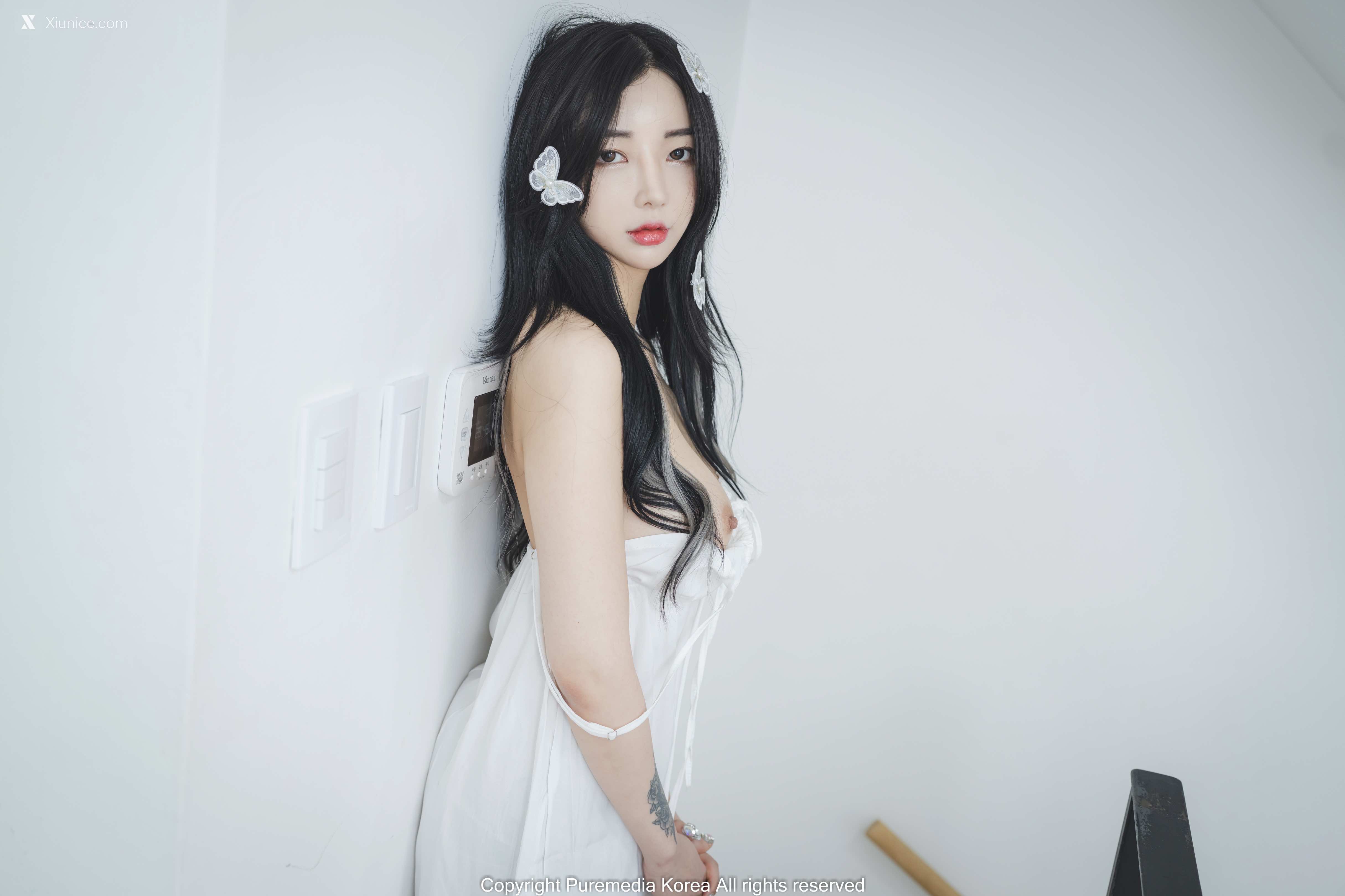 Pure Media Vol.180 Jia (지아) 4K