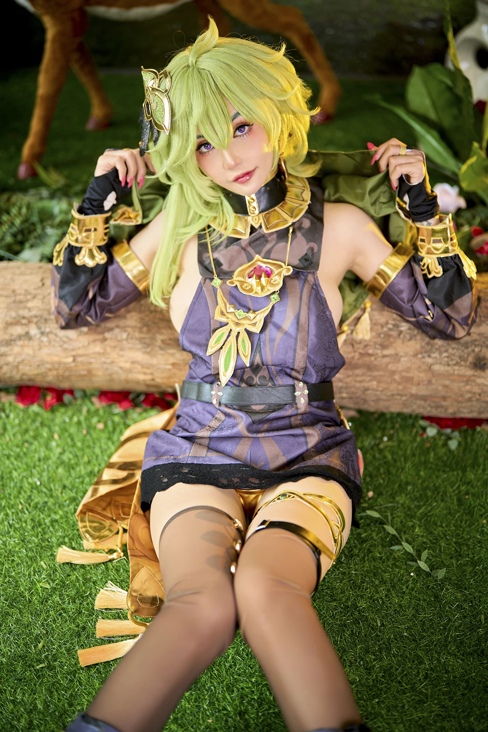 Cosplay Joyce Lin – 原神 柯莱