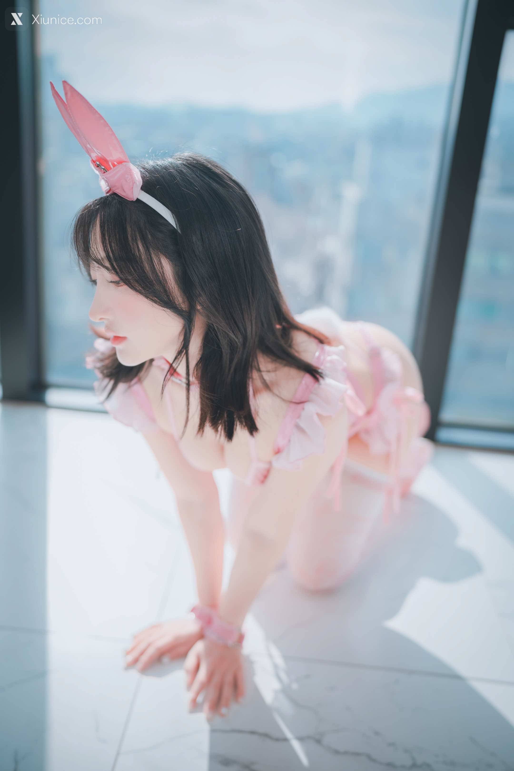 DJAWA Photo – HaNari (하나리) – My Pinky Valentine (+S.Ver) 4K