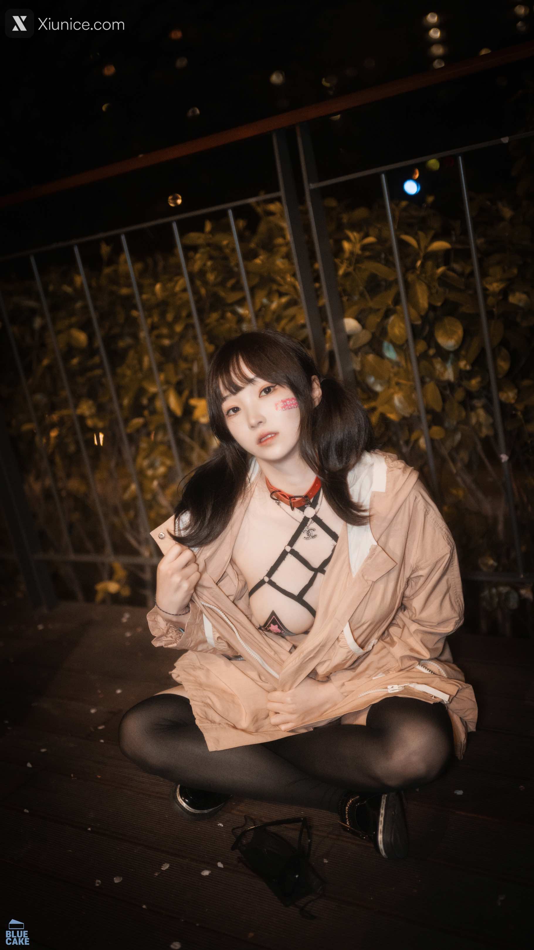 BLUECAKE Bambi (밤비) – Kagerou Daze 4K