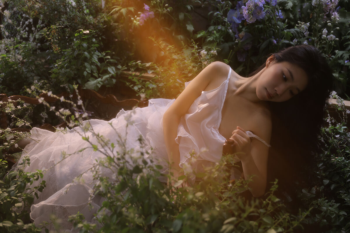 YiTuYu艺图语 Vol.10087 Wendy Yuan Zi Mo Te