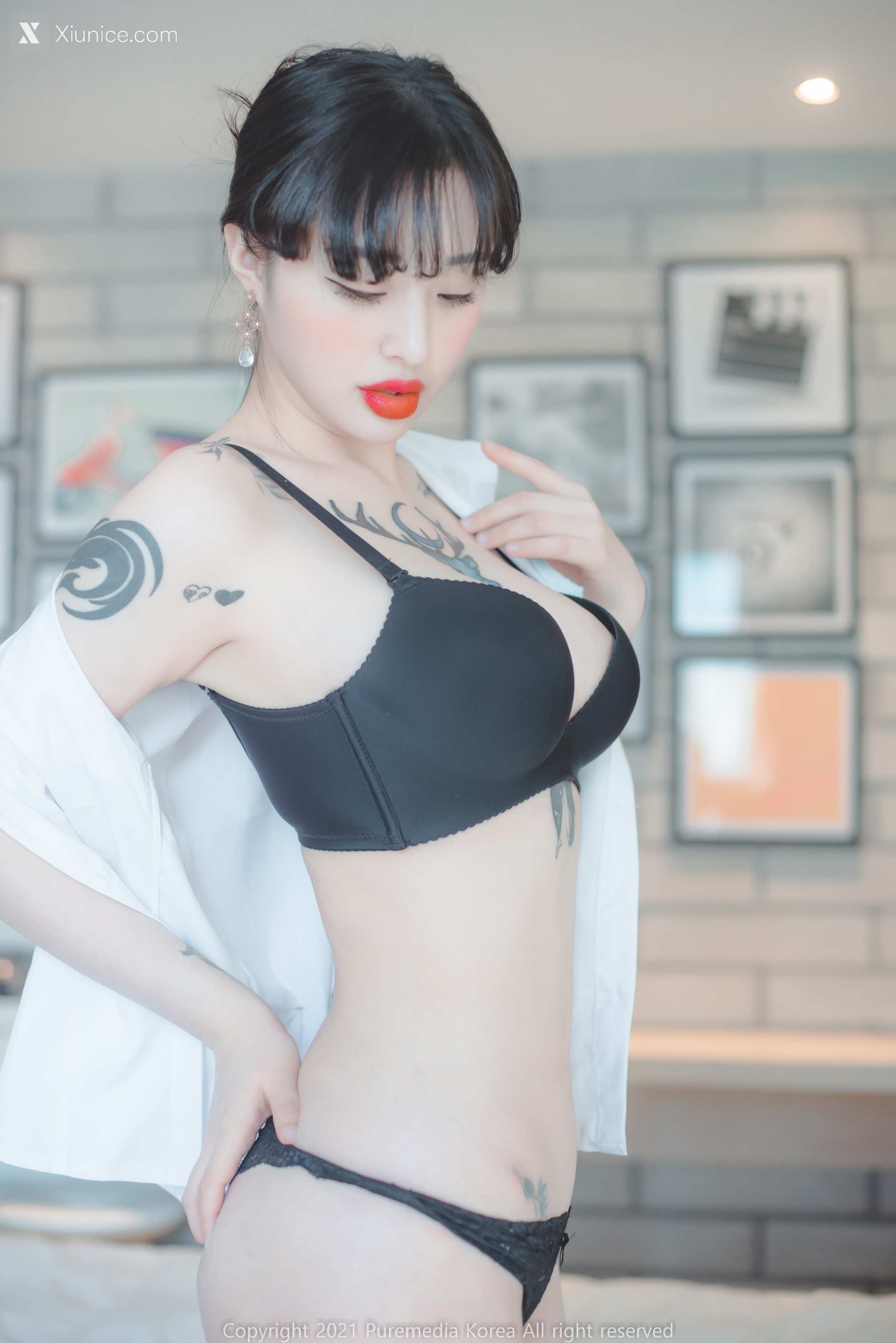 Pure Media Vol.081 Seolhwa (설화) 4K