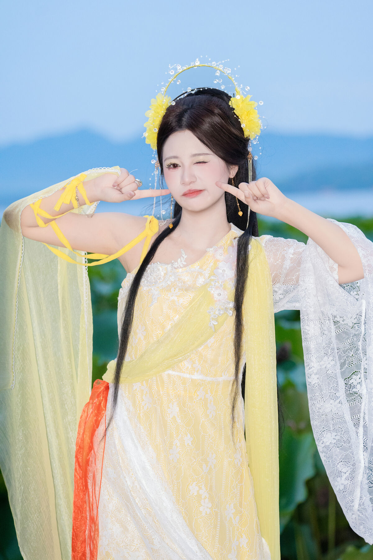 YiTuYu艺图语 Vol.10227 Shu Shu Jiang