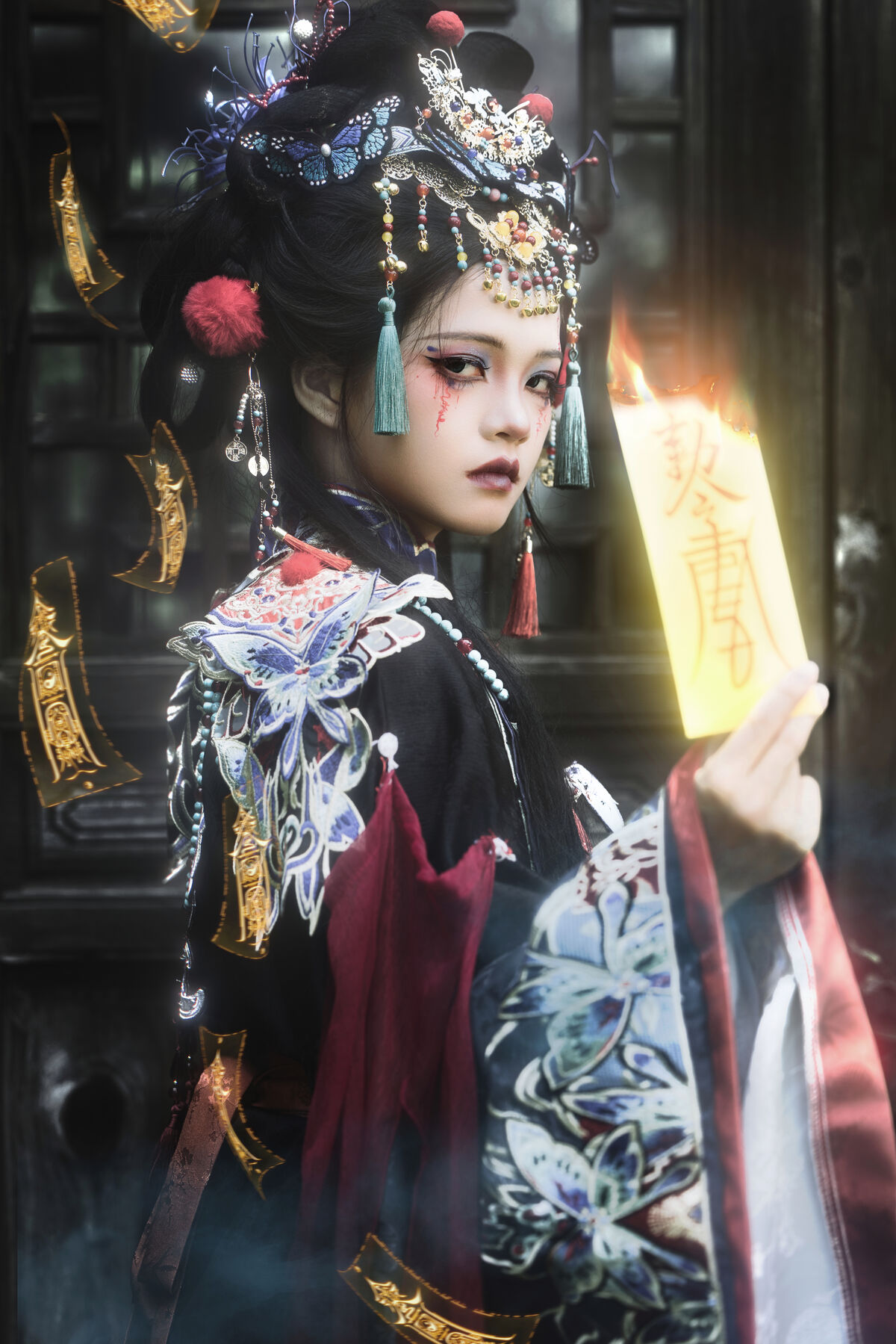 YiTuYu艺图语 Vol.10001 Ci Mi Zi