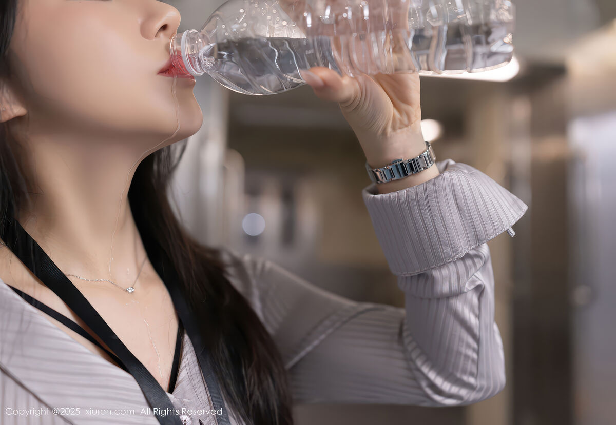 XiuRen秀人网 No.11186 Yu Zi Jiang Fish