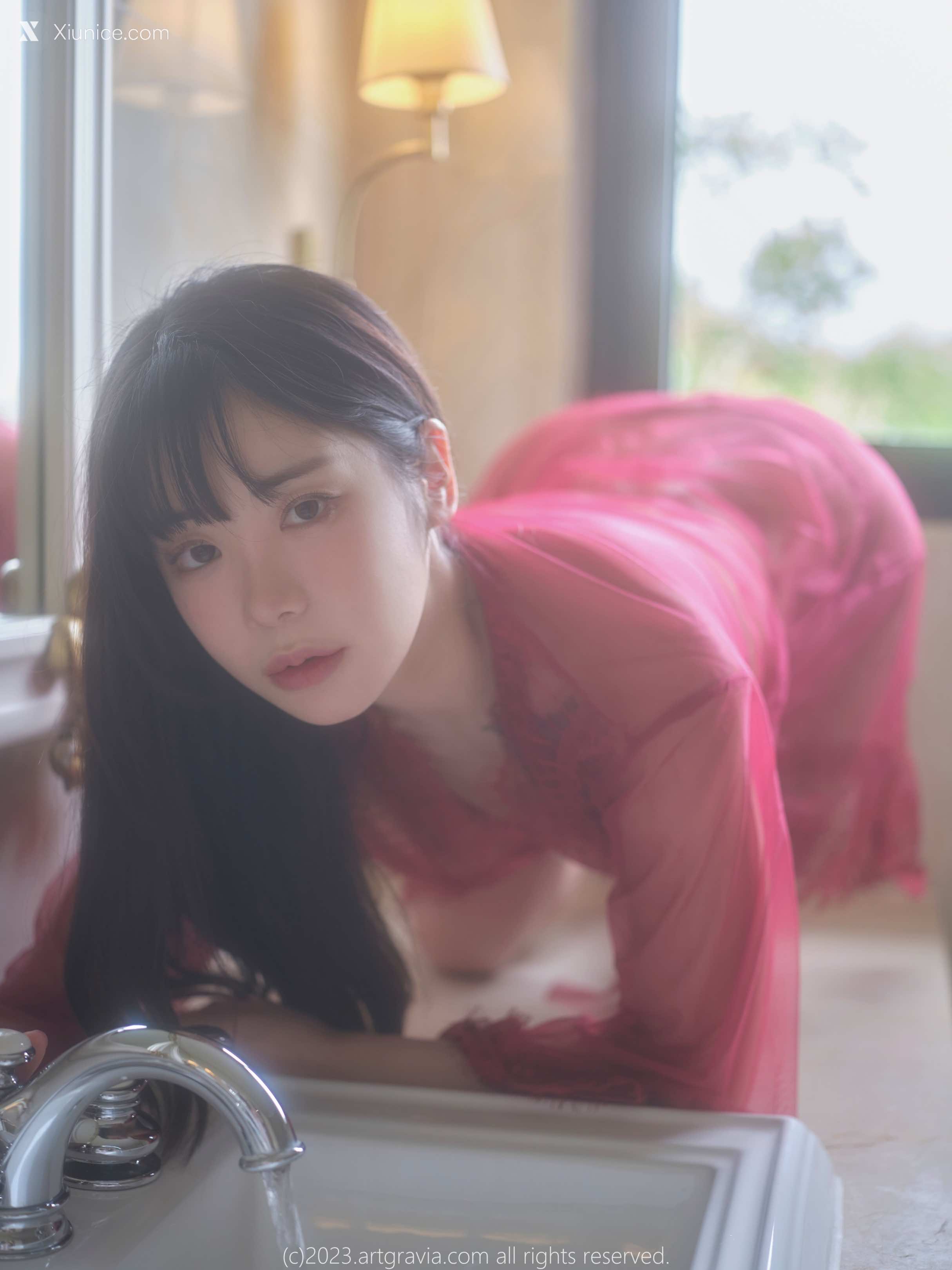 Artgravia Vol.541 Wuyo (우요) 4K