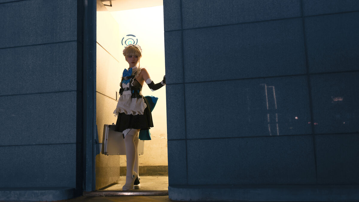 Coser@G44不会受伤 - Asuma Toki And 飞鸟马时