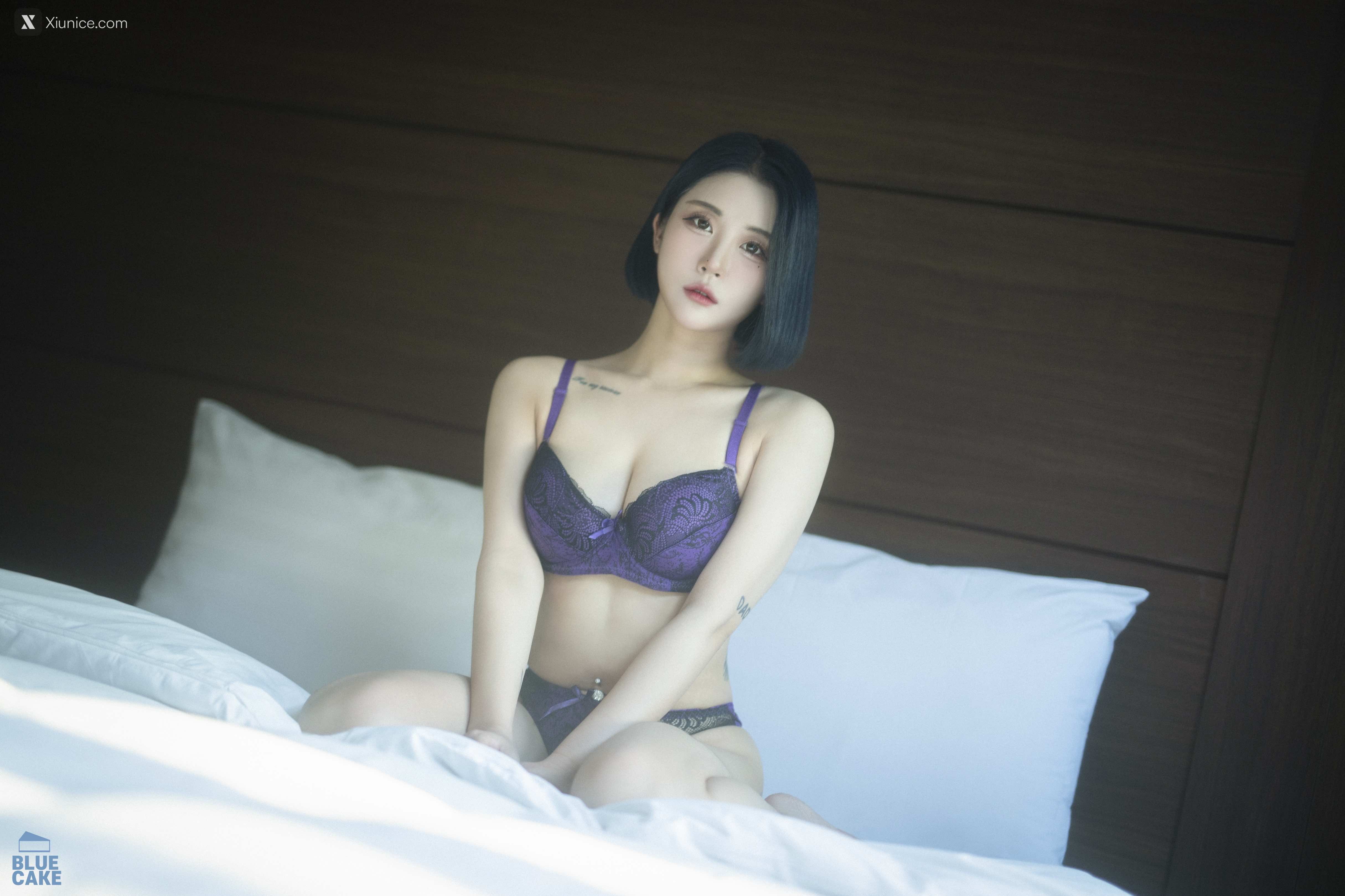 BLUECAKE Bomi (보미) – SECRET 4K
