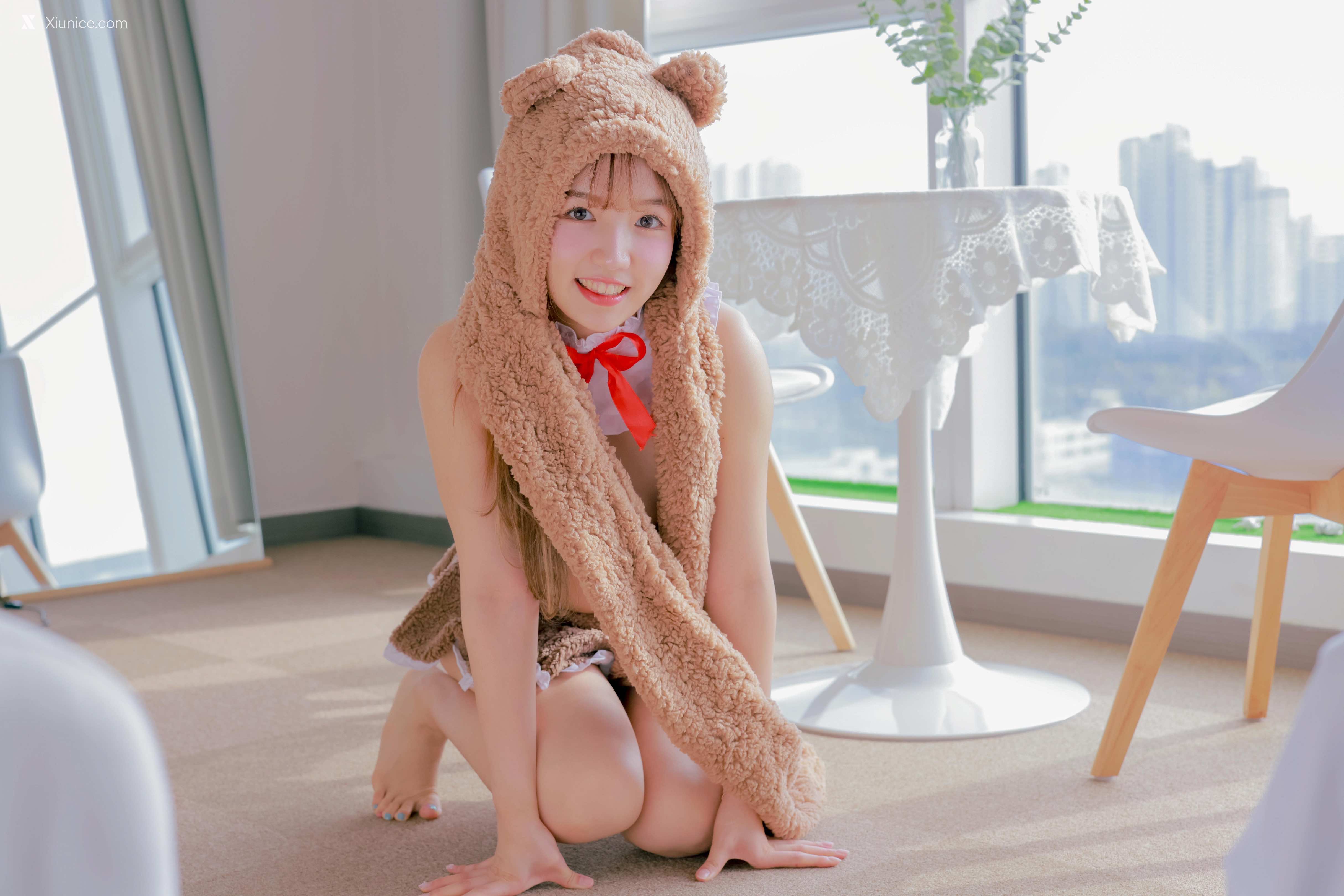 SweetBox YOONVELY – SWTB Vol.20 Raccoon Spirit 4K