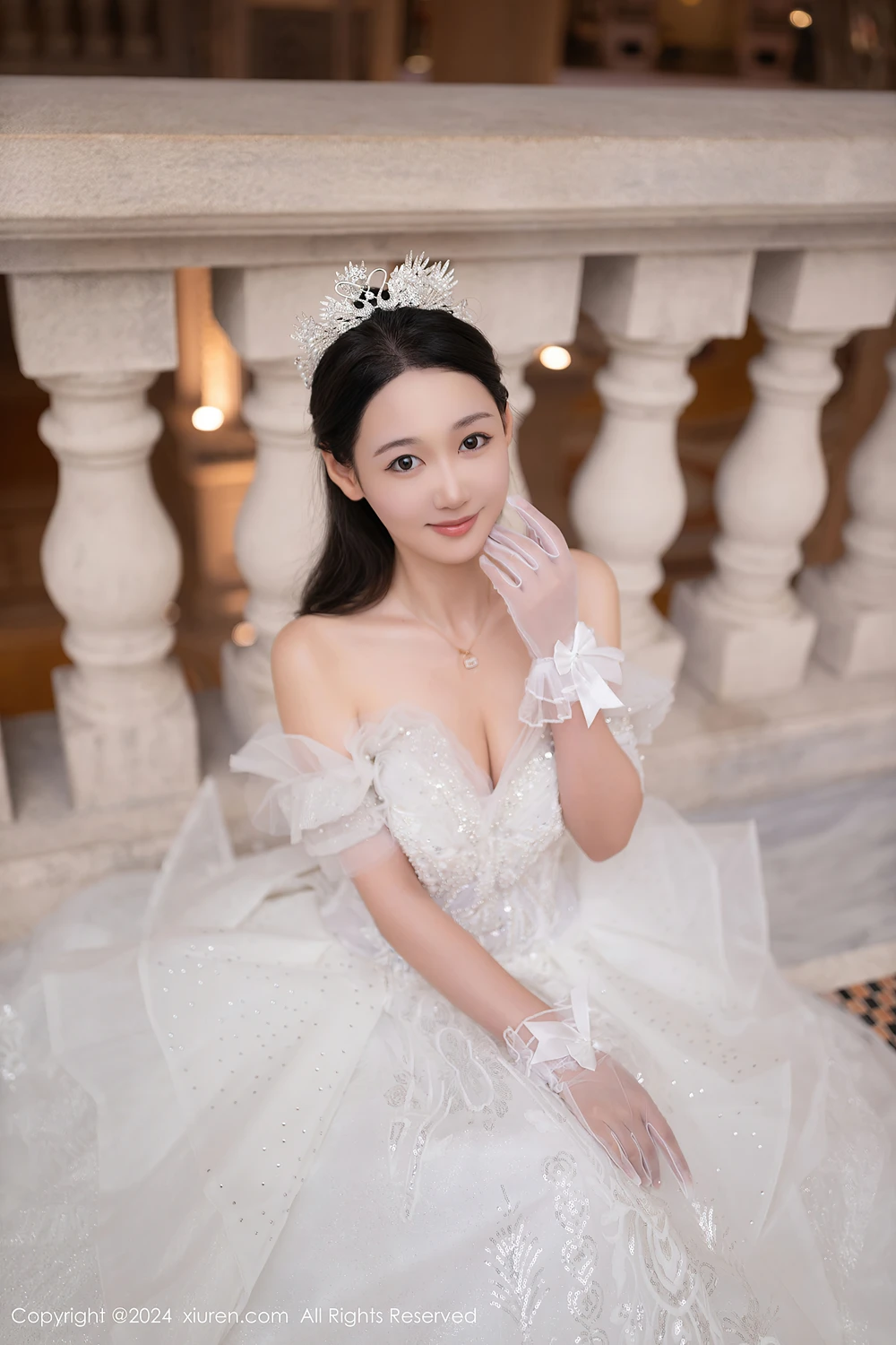 XiuRen秀人网 No.9283 TangAnQi唐安琪