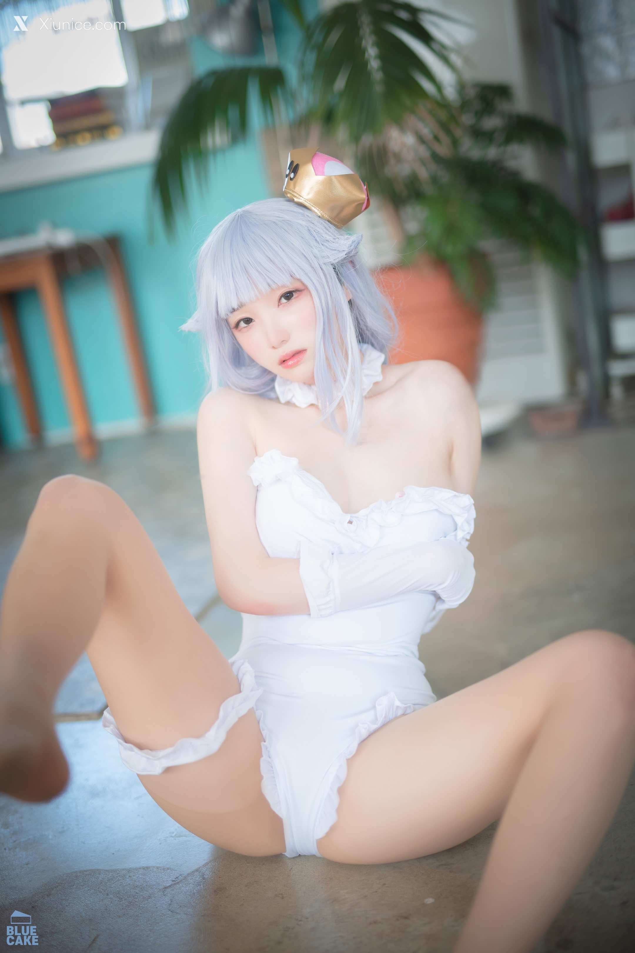 BLUECAKE Bambi (밤비) – Sticky Boosette 4K
