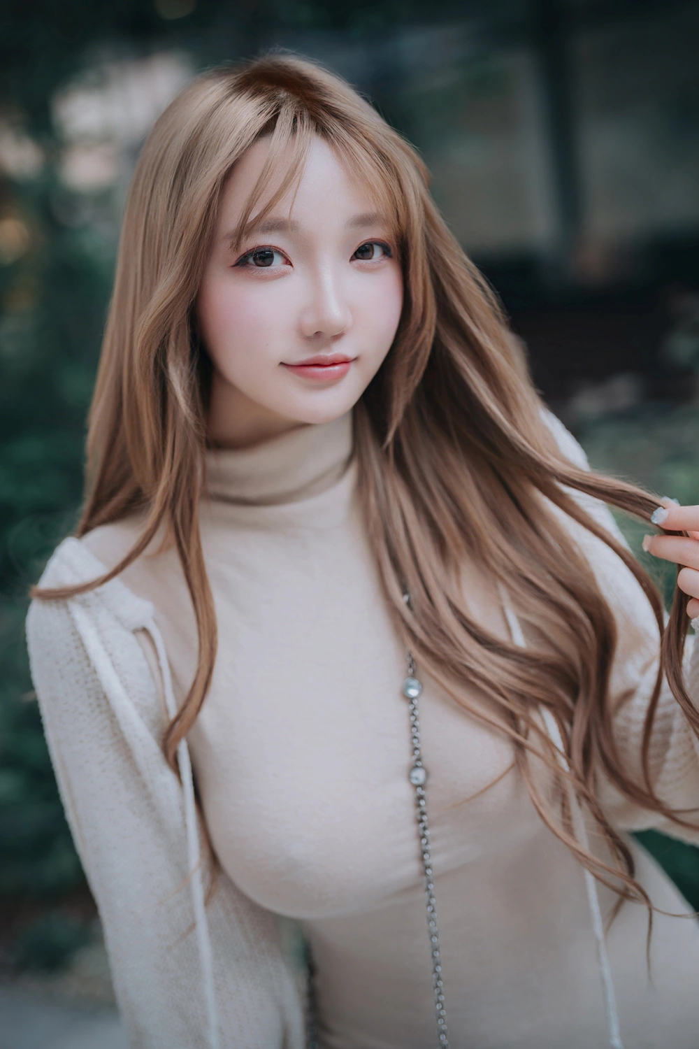 Son Yeeun 손예은, DJAWA 「Happy Solo Birthday」 Set.01