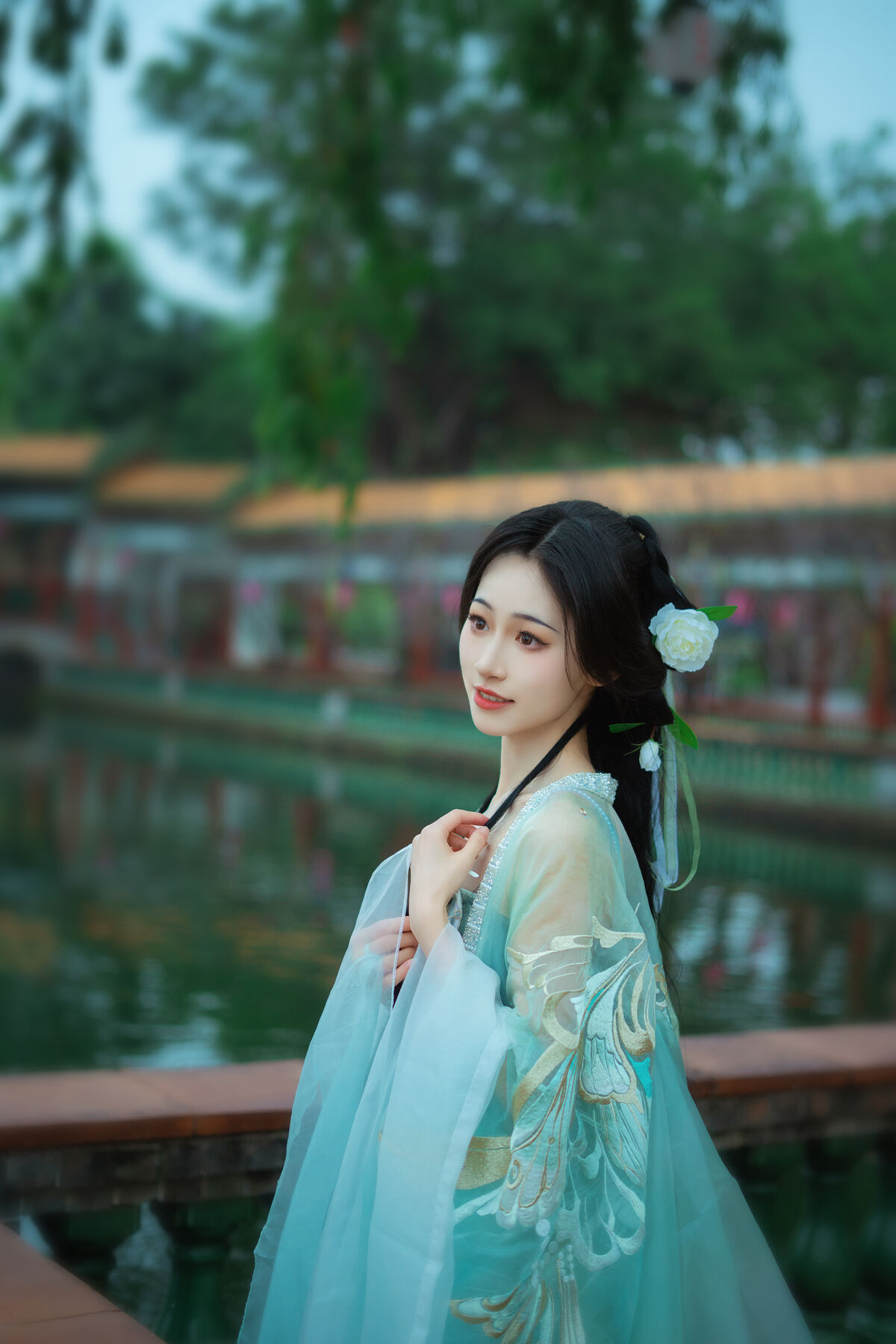 YiTuYu艺图语 Vol.10070 Shi Qi