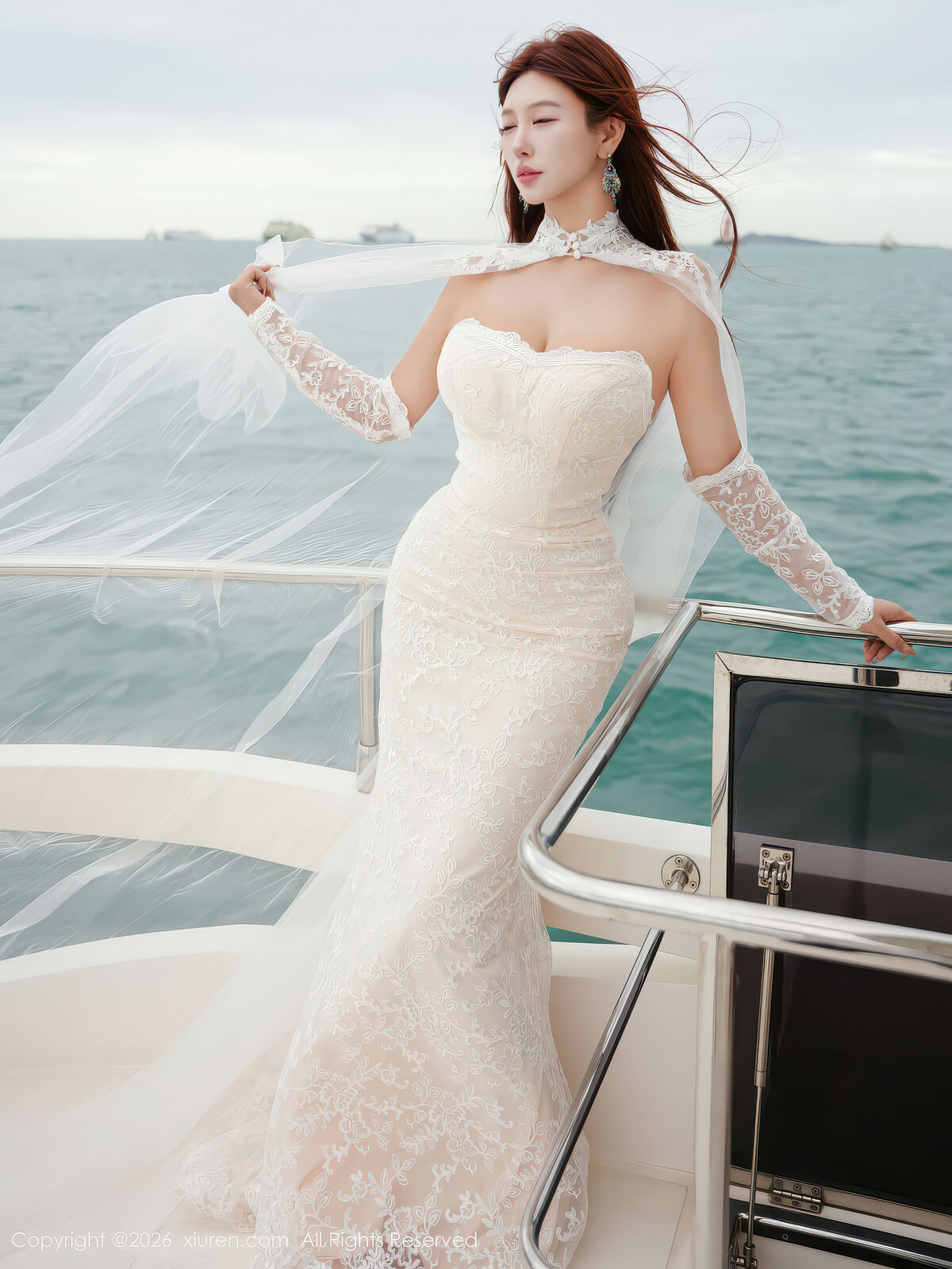 XiuRen秀人网 No.11243 Jin Yun Xi Yuki