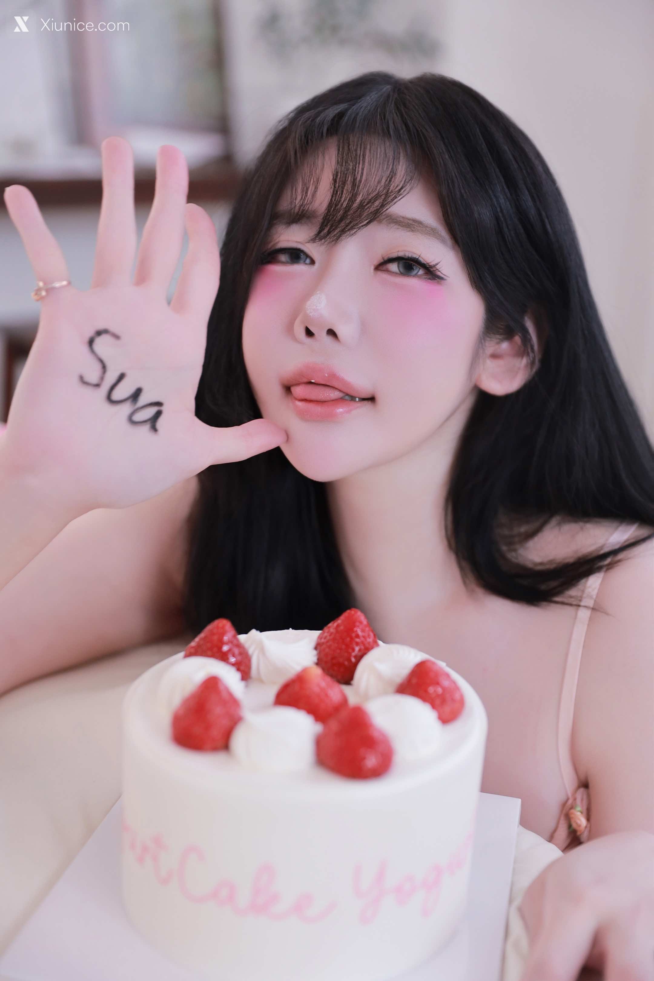 Jisu_a (안지수) Birthday 4K
