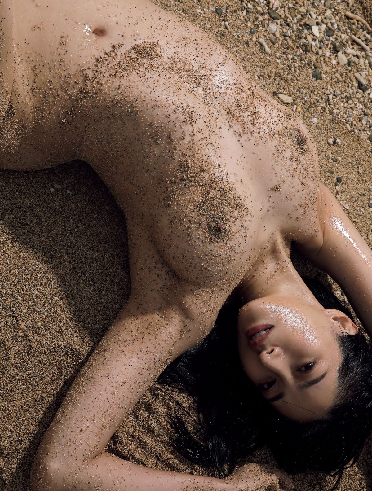 Someya Yuka 染谷有香 - 電子版だけの特典カットつき 写真集 Get into me Part02