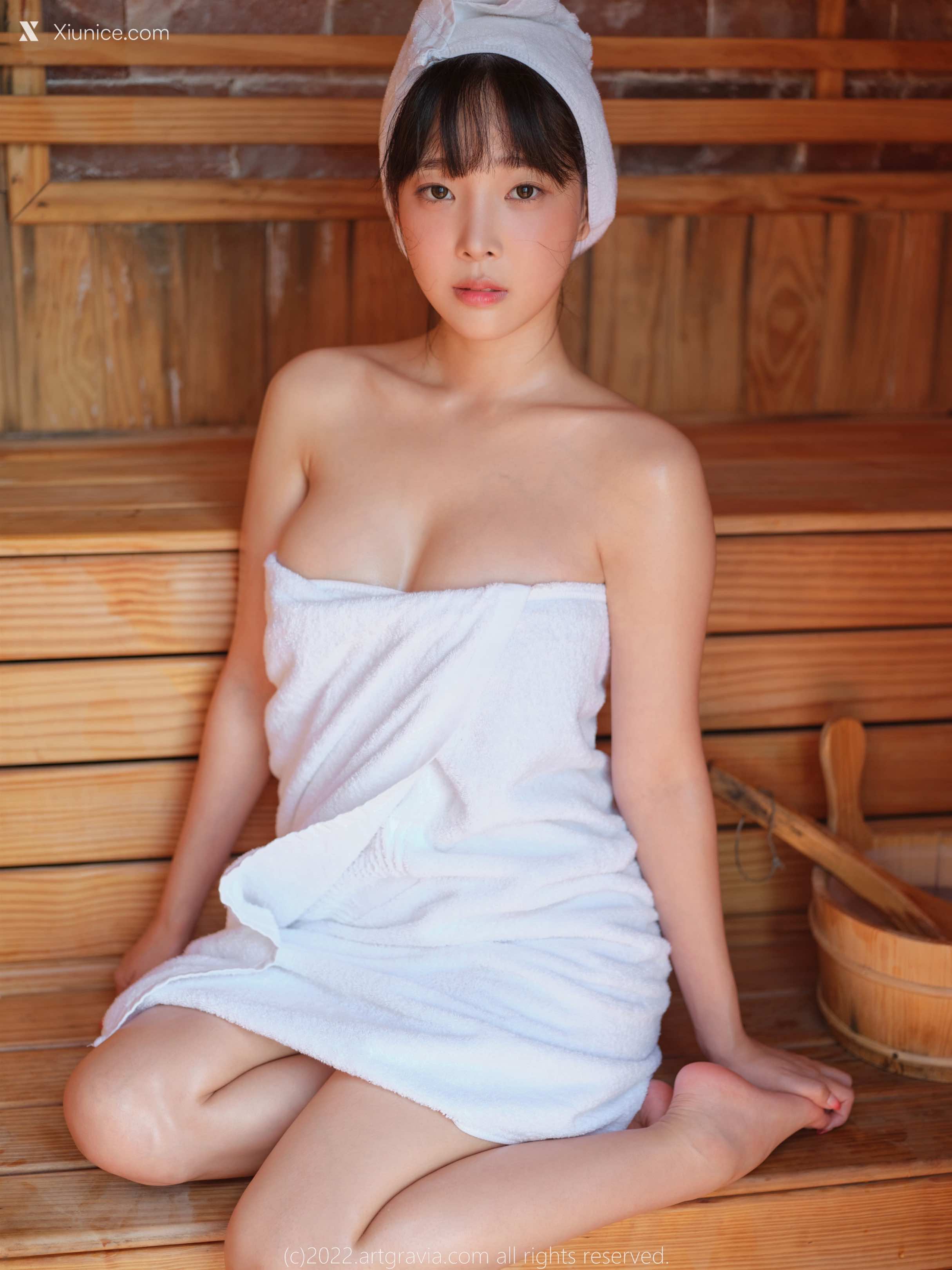 Artgravia Vol.457 Kang In-kyung (강인경) 4K