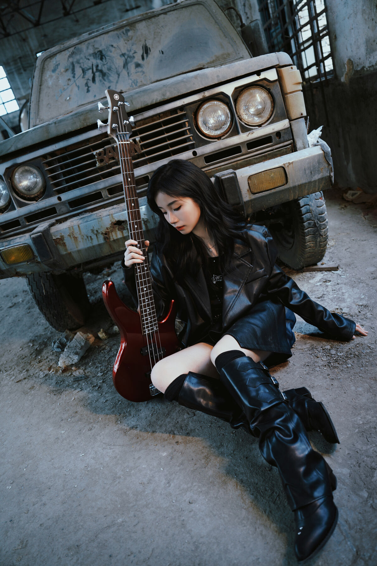 YiTuYu艺图语 Vol.10154 Tou Ming Yu Yu