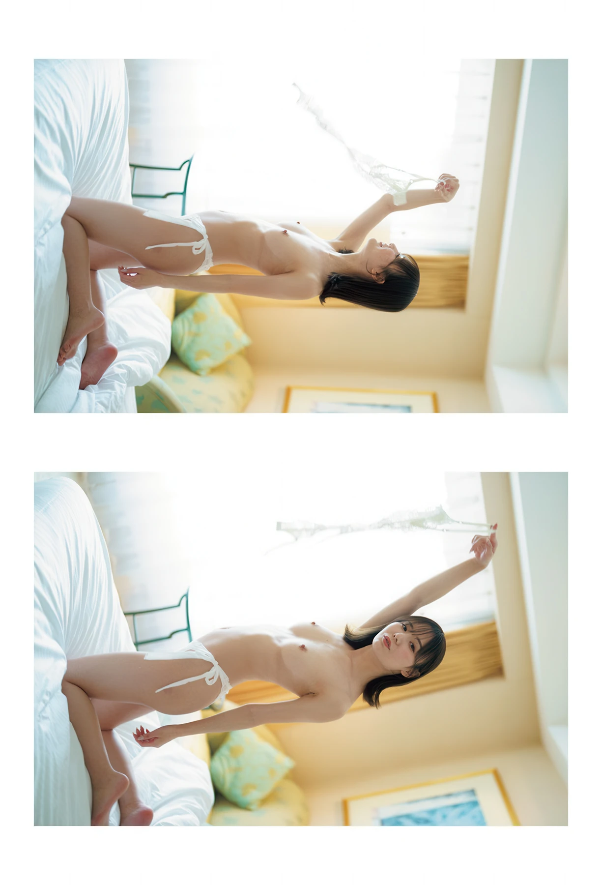 MIRU みる, アダルト写真集 「Scenery」 Set.04