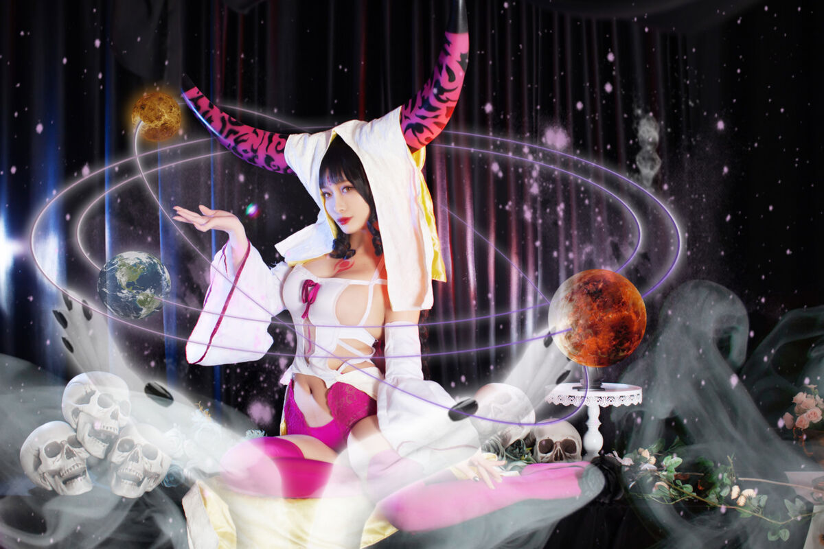 Coser@洛璃LoLiSAMA - FGO 杀生院祈荒