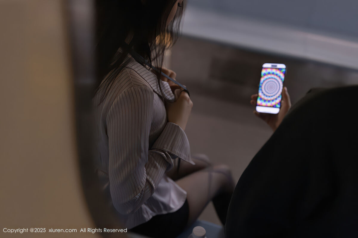 XiuRen秀人网 No.11186 Yu Zi Jiang Fish