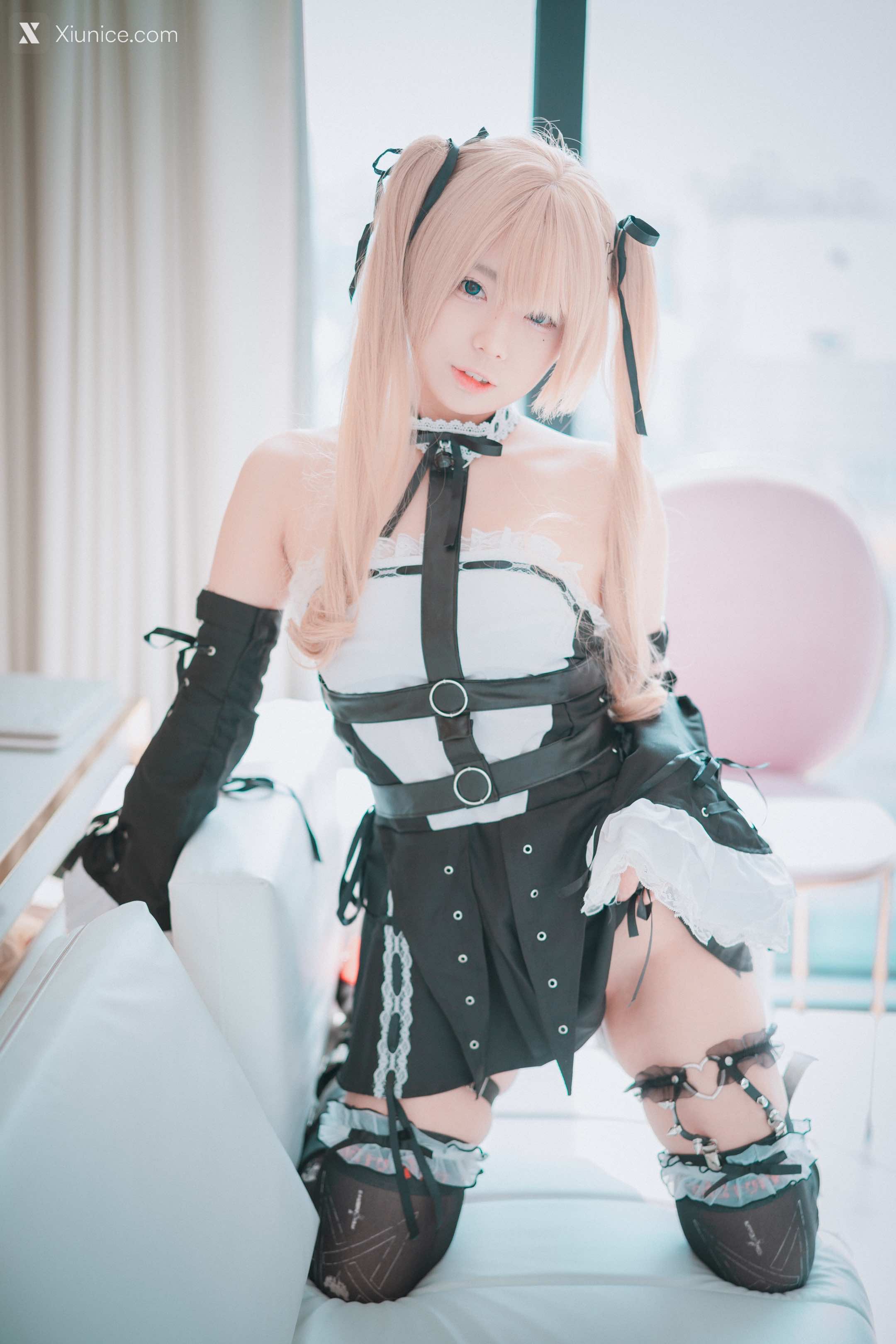 DJAWA Photo – Maruemon (마루에몽) – Blooming Blood Rose (DoA) 4K