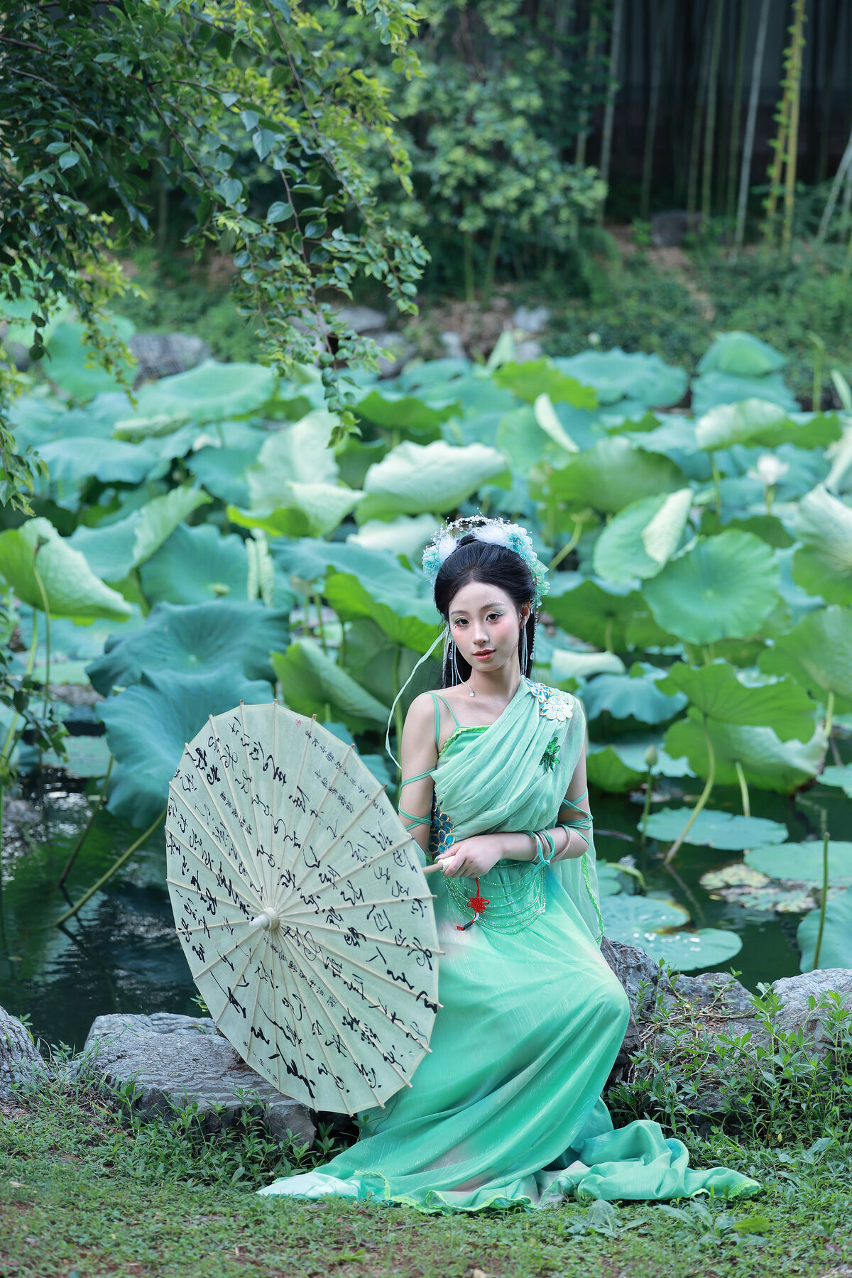 YiTuYu艺图语 Vol.10027 Xiao U