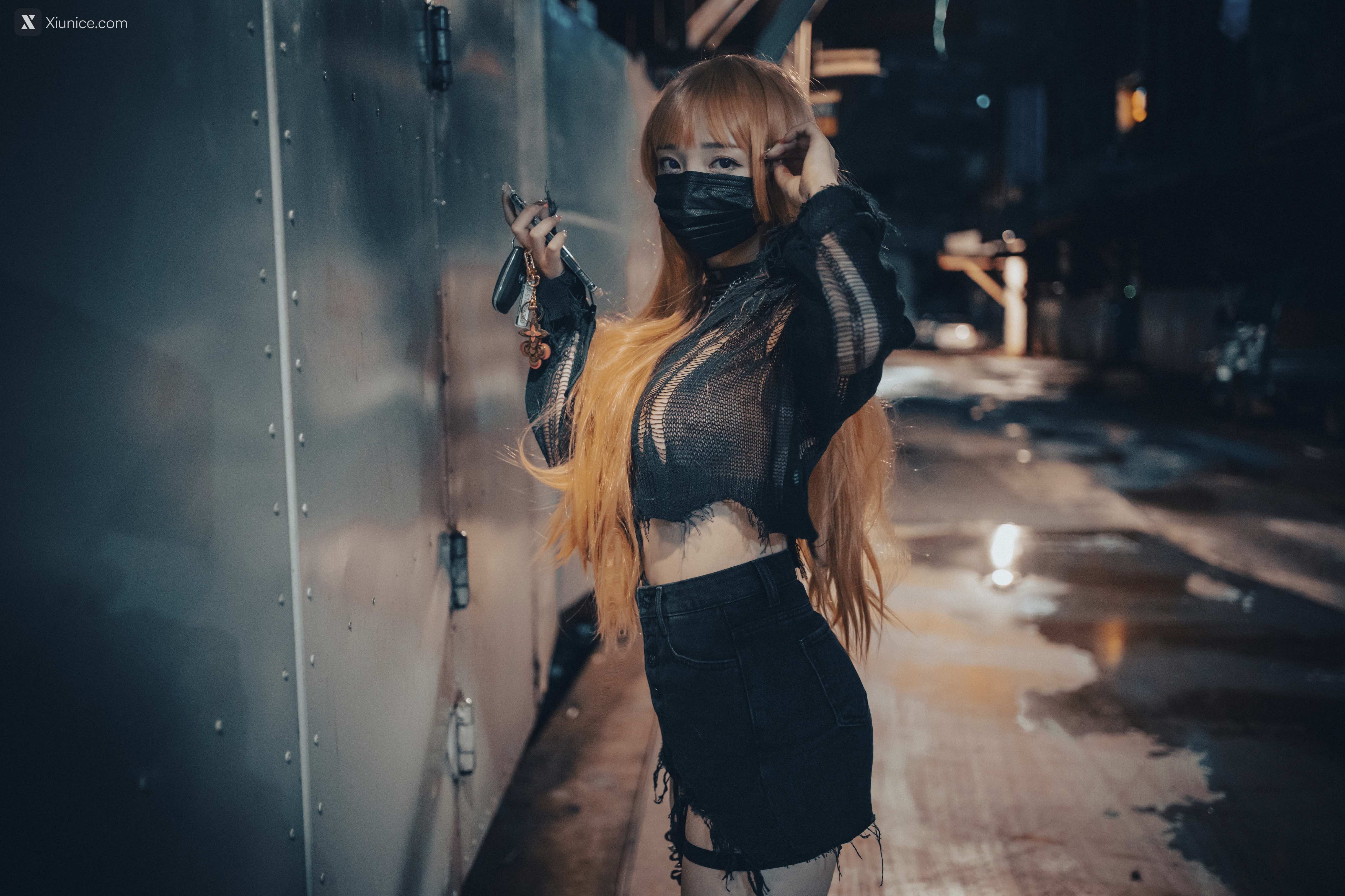 DJAWA Photo – Son Ye-Eun (손예은) – Backout Queen Misa 4K