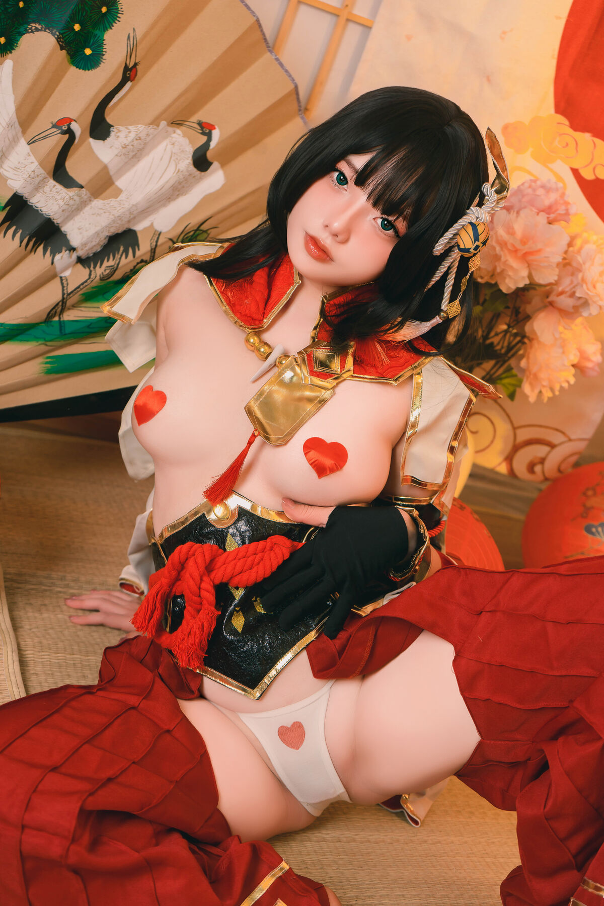 Coser@Messie Huang - 怪物猎人 火芽