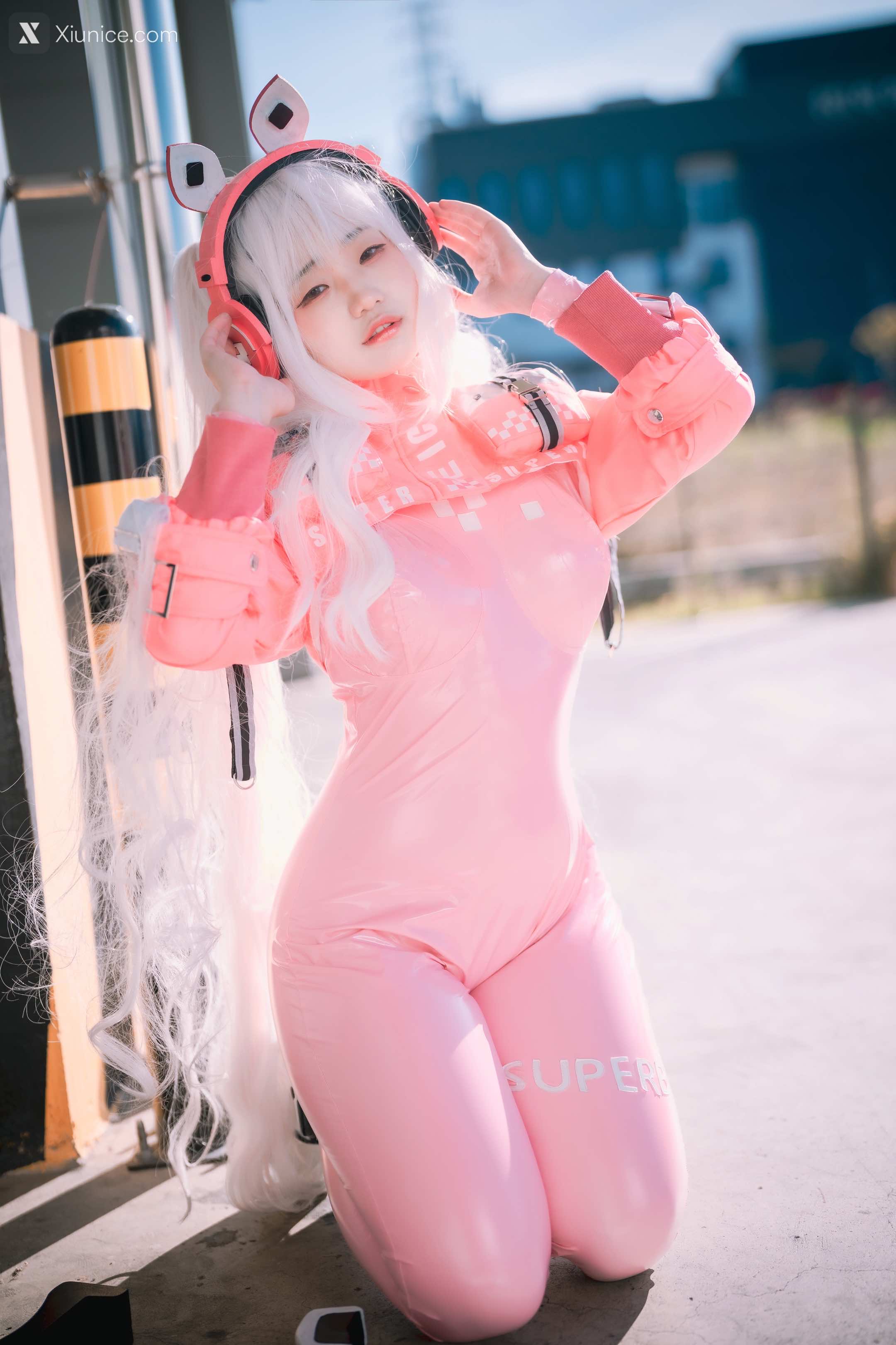 DJAWA Photo – Mimmi (밈미) – Nikke Alice (+S.Ver) 4K