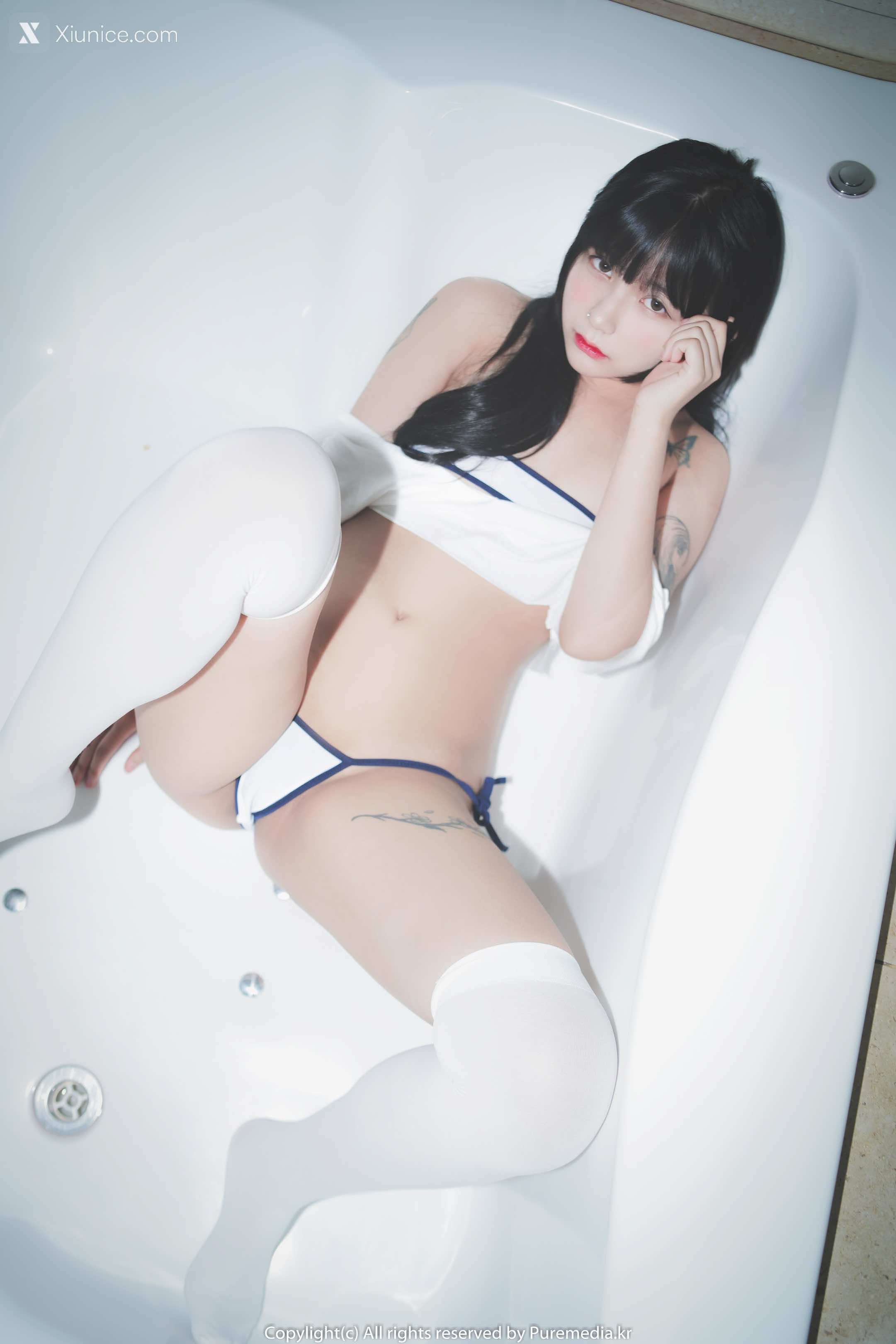 Pure Media Vol.037 Hizzy (히지) 4K