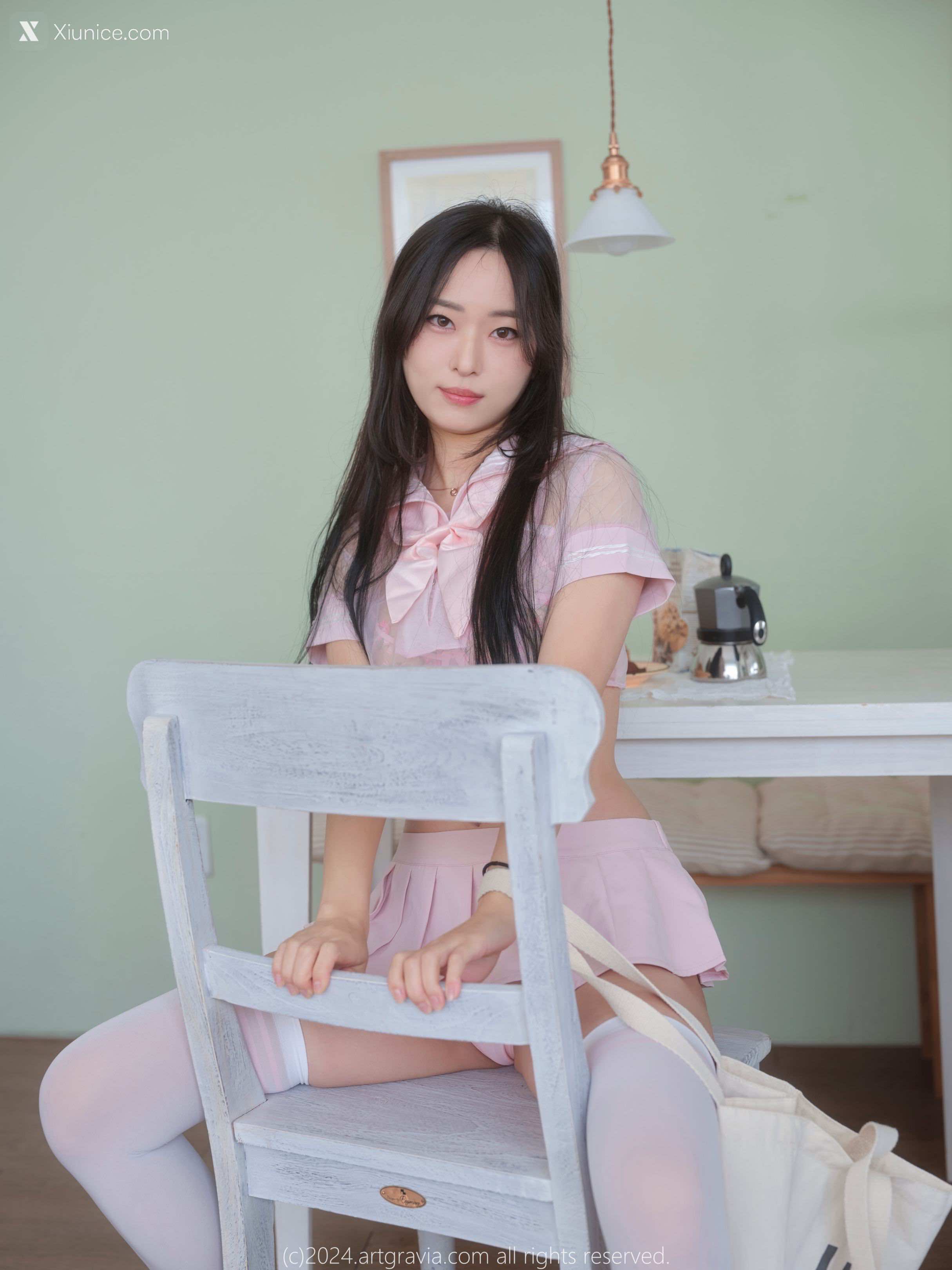 Artgravia Vol.625 Aari (아리) 4K