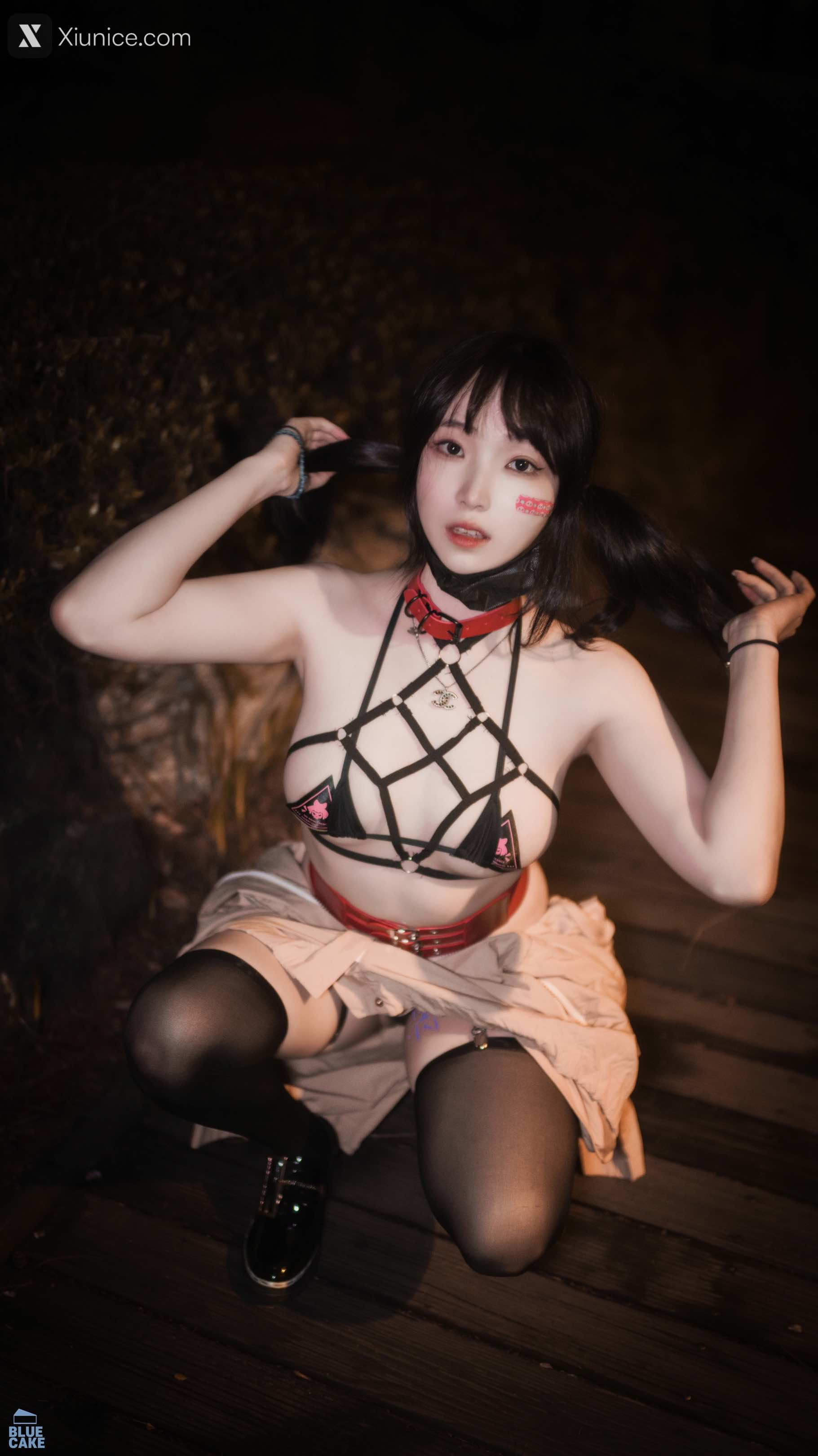 BLUECAKE Bambi (밤비) – Kagerou Daze 4K