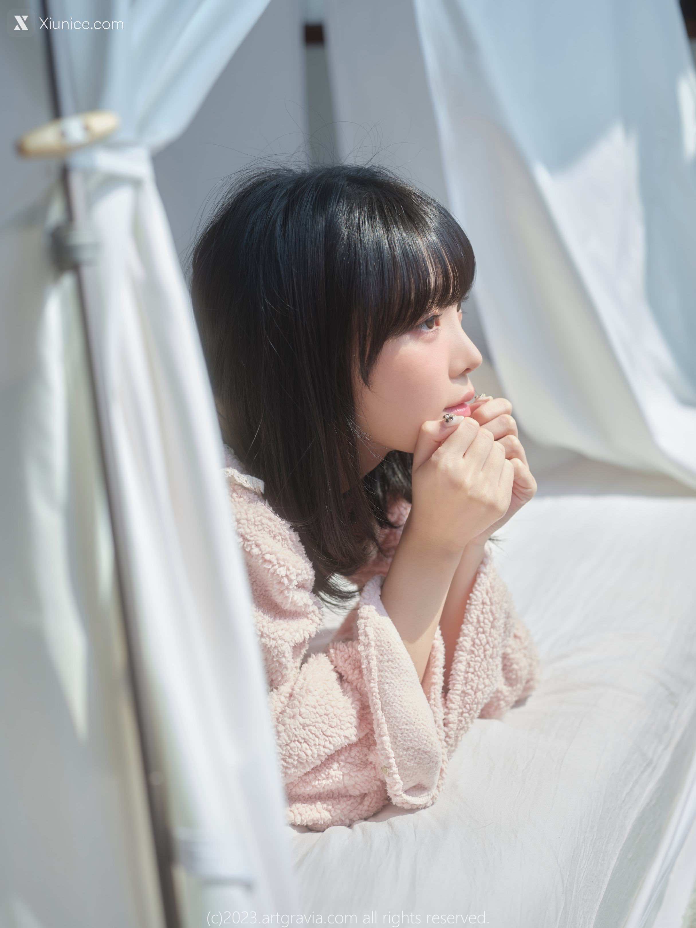 Artgravia Vol.537 Kang In-kyung (강인경) 4K