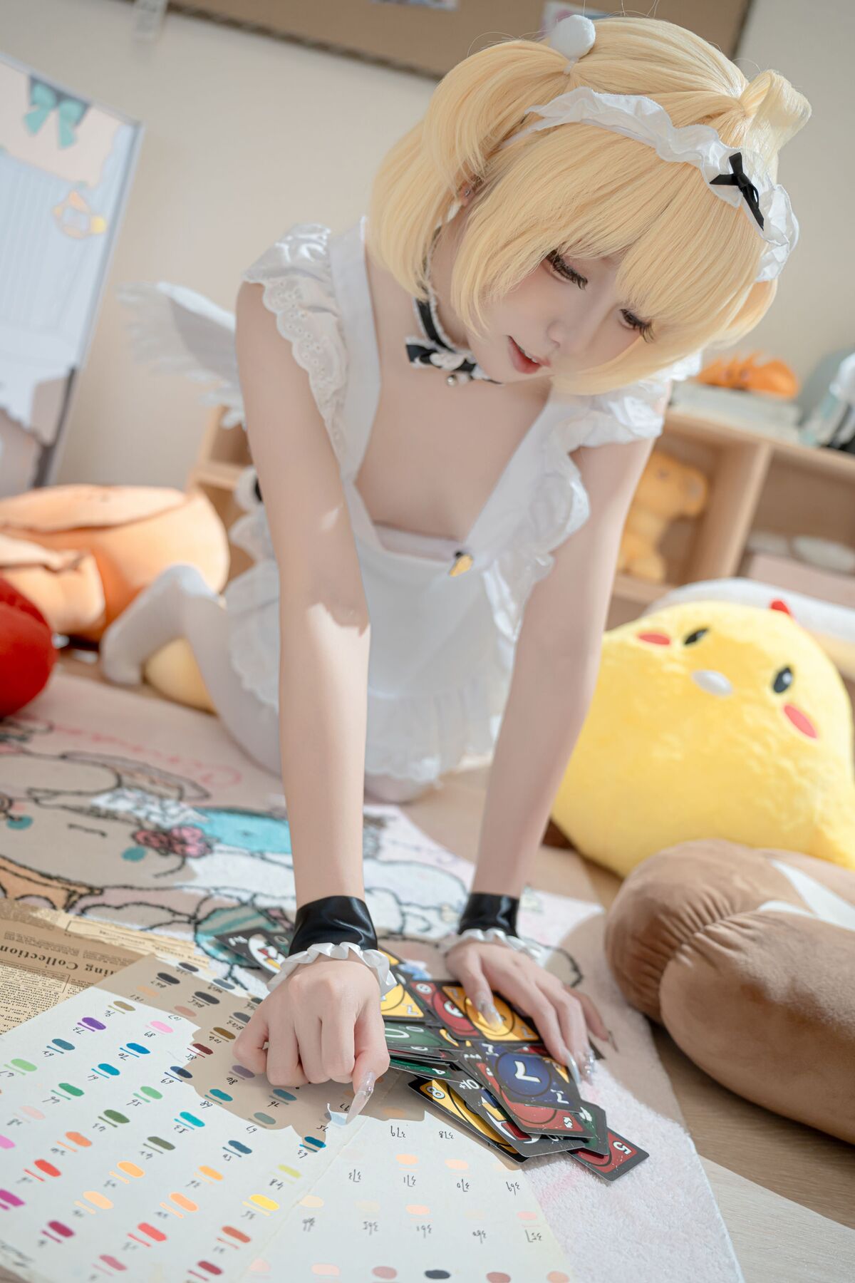 Coser@纸悦Etsu_ko - 芙拉菲奇奇