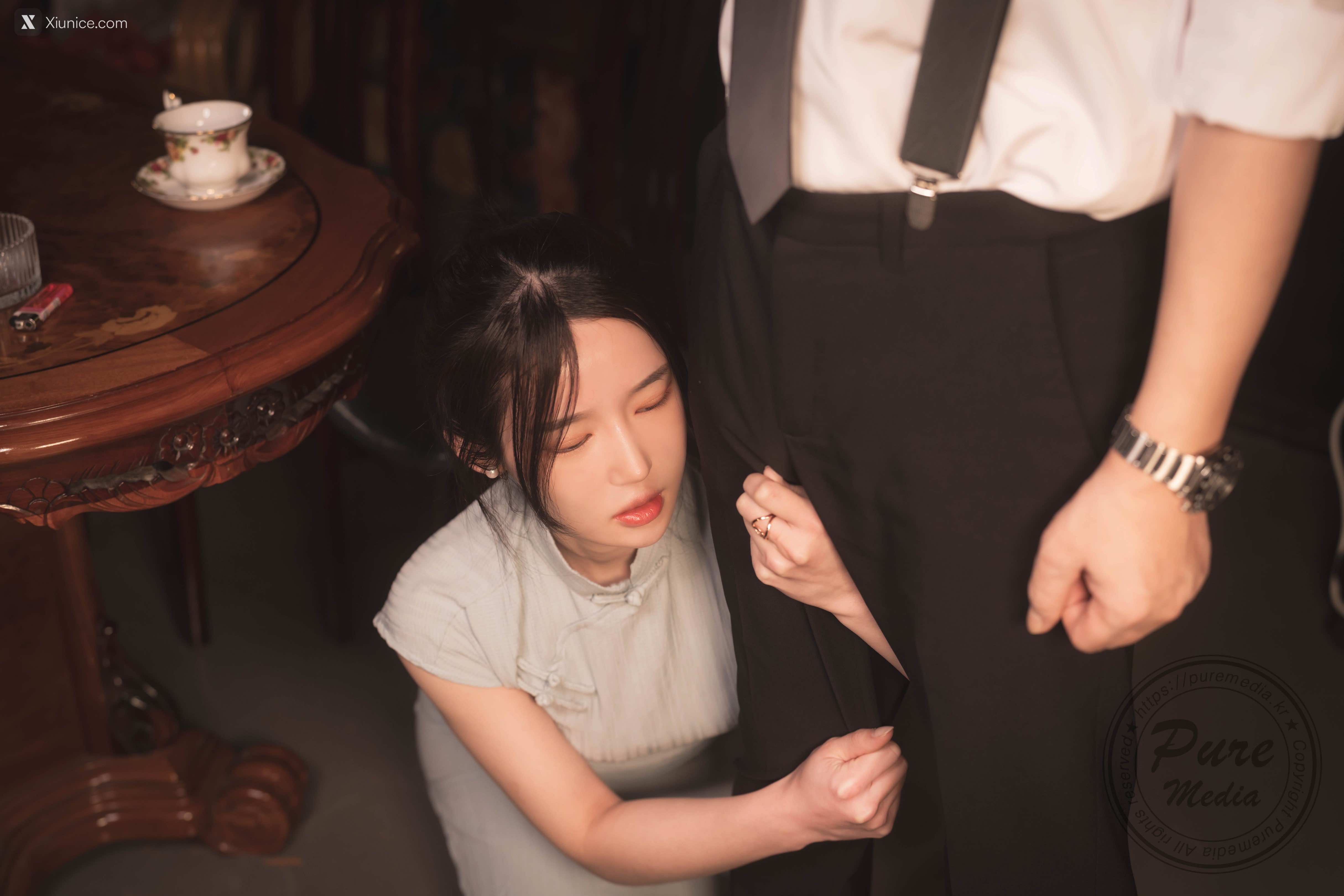 Pure Media Vol.282 Yeha (예하) – In the Mood for Love 4K