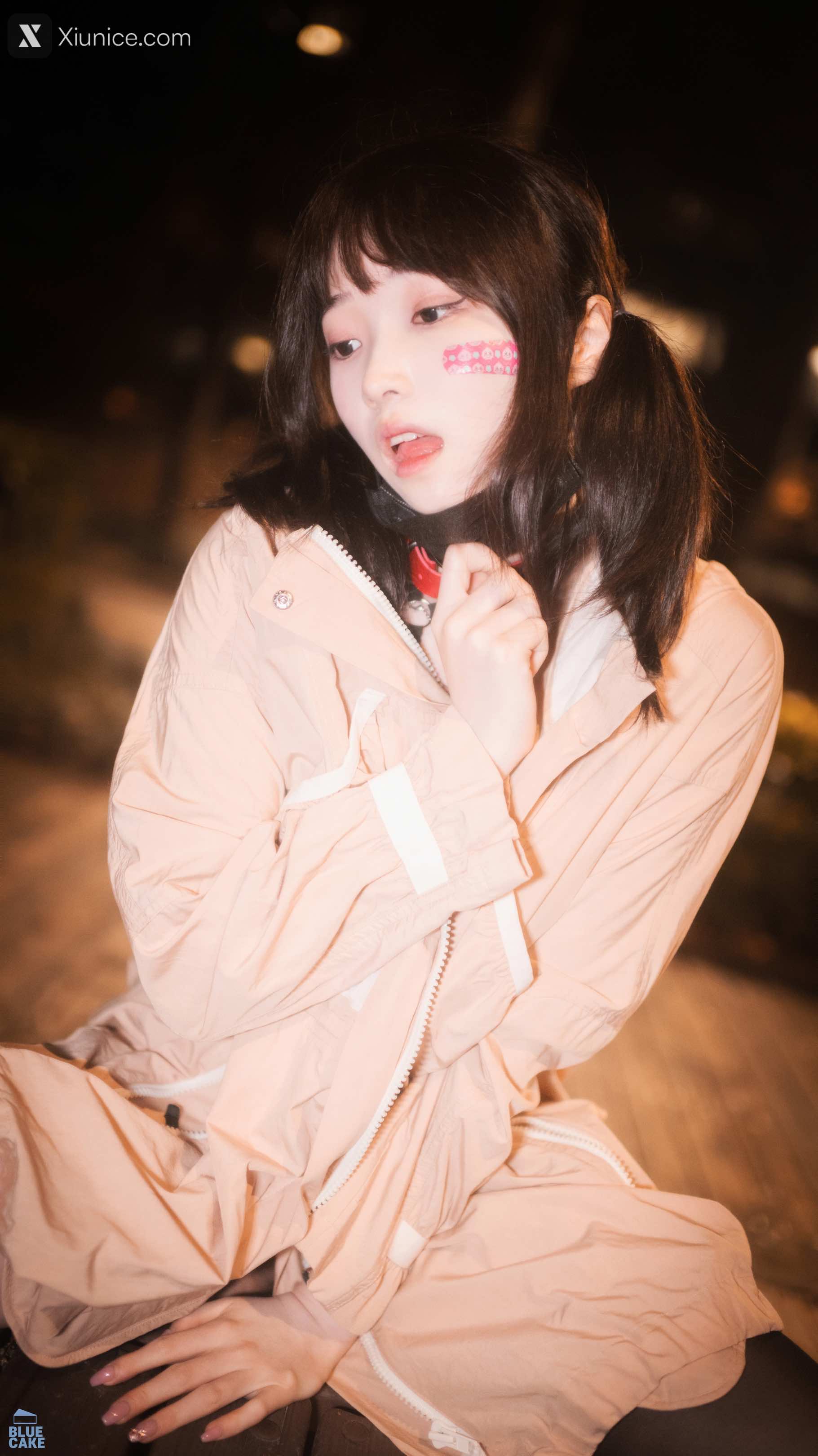 BLUECAKE Bambi (밤비) – Kagerou Daze 4K